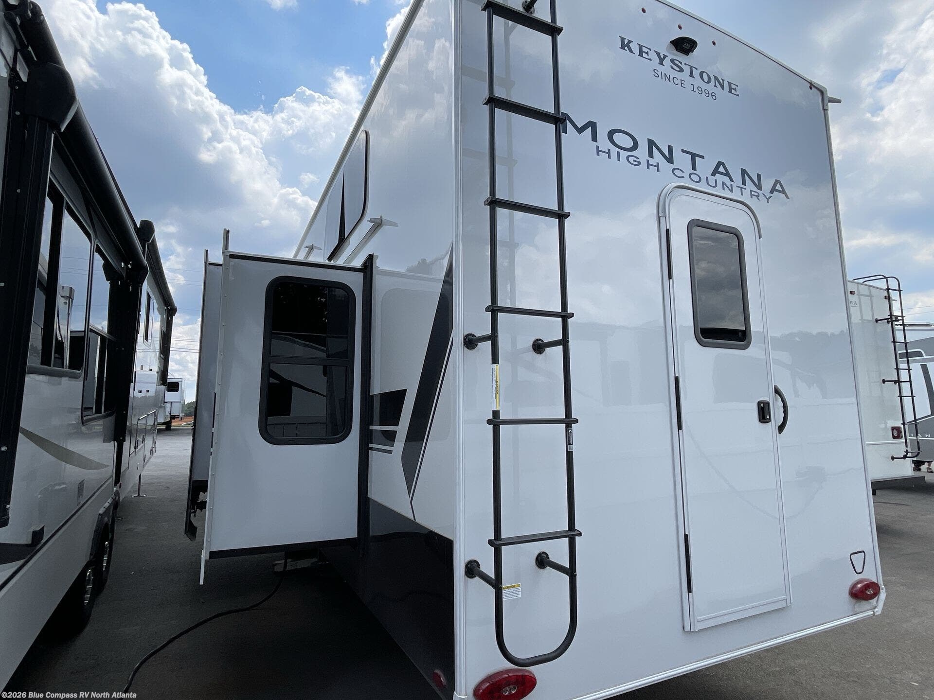 New 2027 Keystone Montana High Country 391TB available in Buford, Georgia