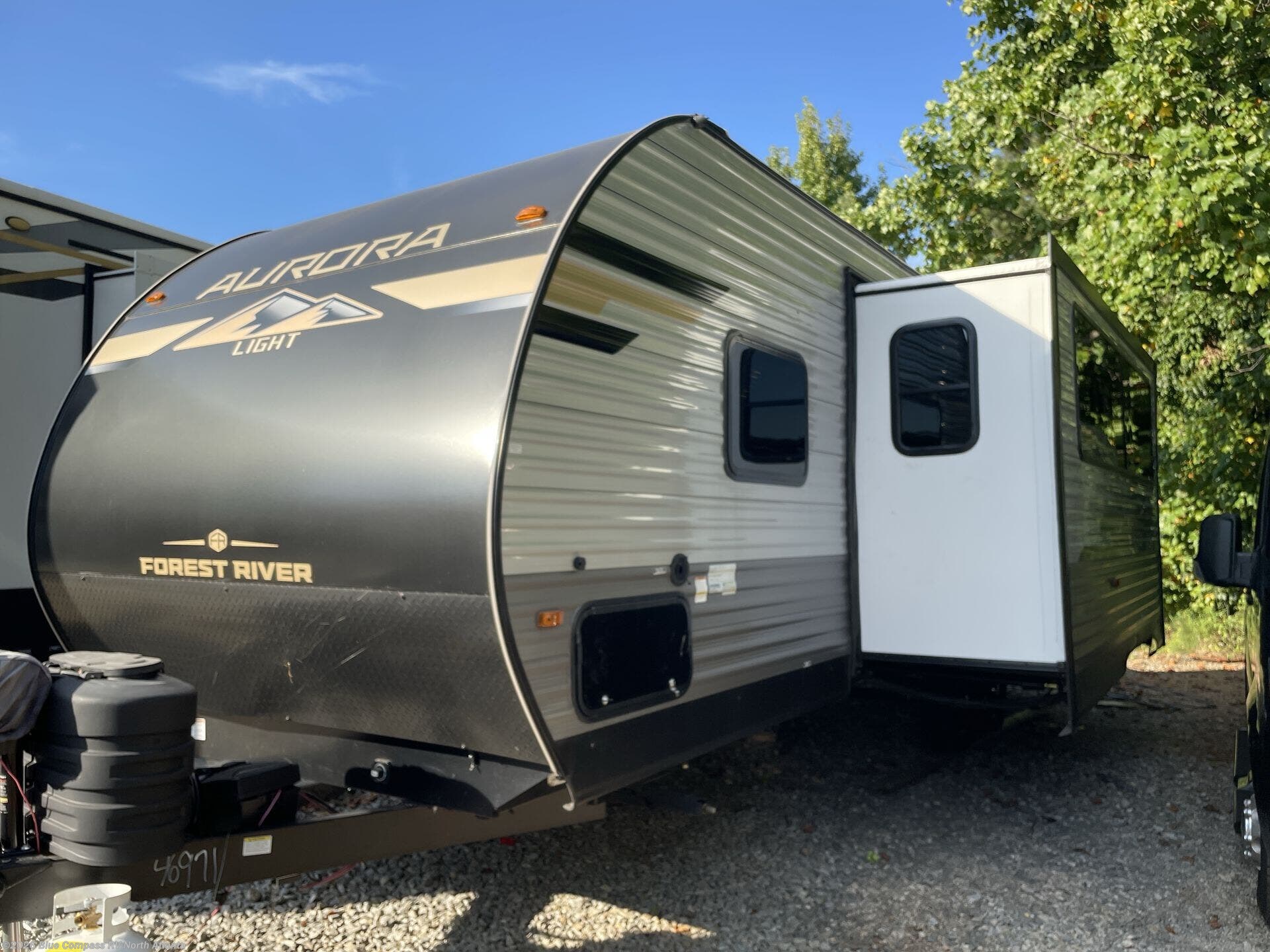 Used 2026 Forest River Aurora Light 26BHS available in Buford, Georgia