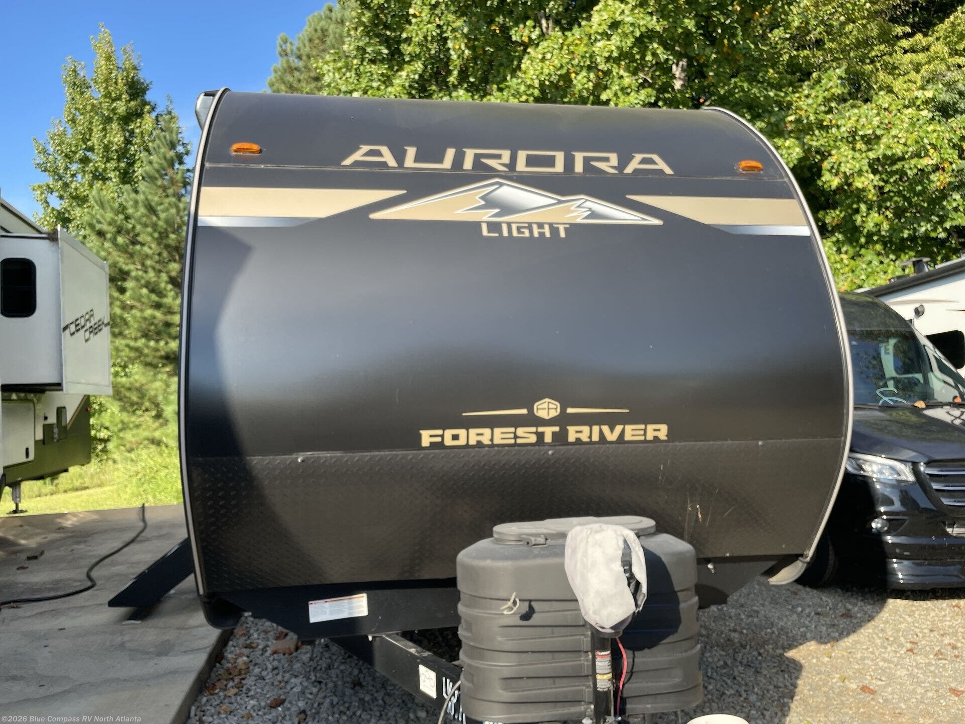 2026 Aurora Light 26BHS by Forest River from Blue Compass RV North Atlanta in Buford, Georgia
