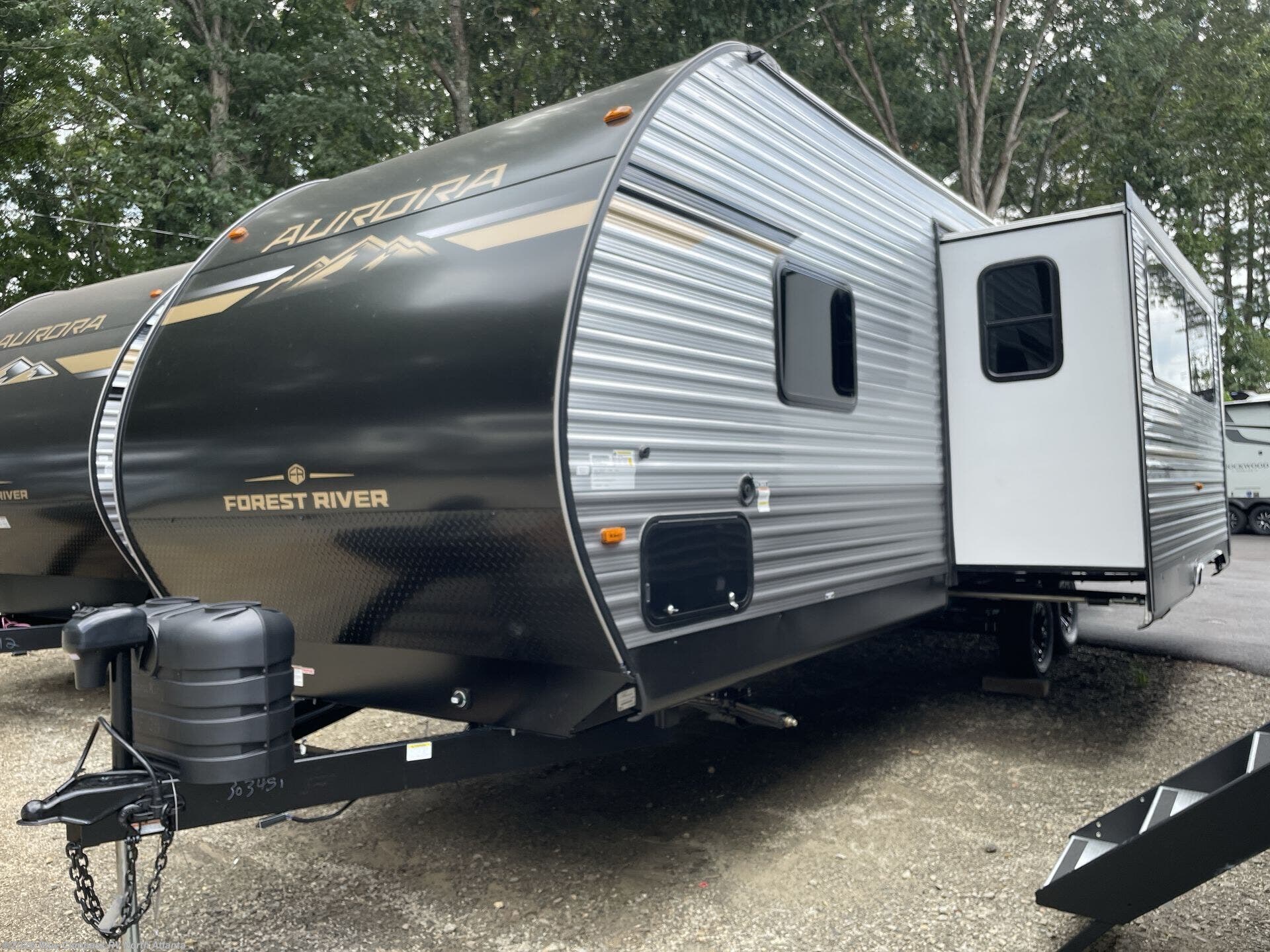 New 2027 Forest River Aurora 27DBH available in Buford, Georgia