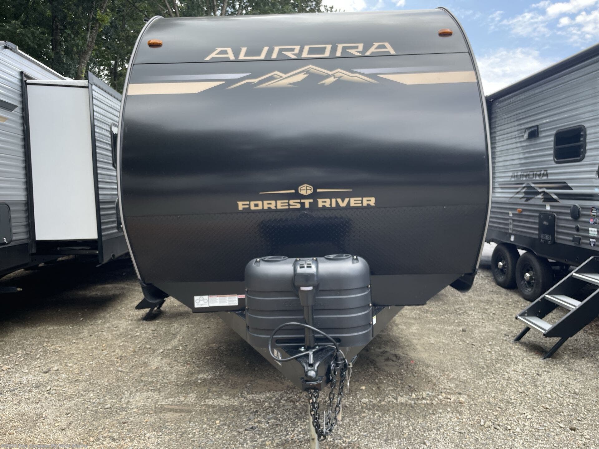2027 Aurora 27DBH by Forest River from Blue Compass RV North Atlanta in Buford, Georgia