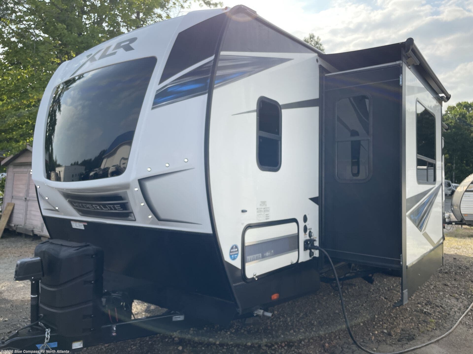 Used 2021 Forest River XLR Hyper Lite 3310 available in Buford, Georgia
