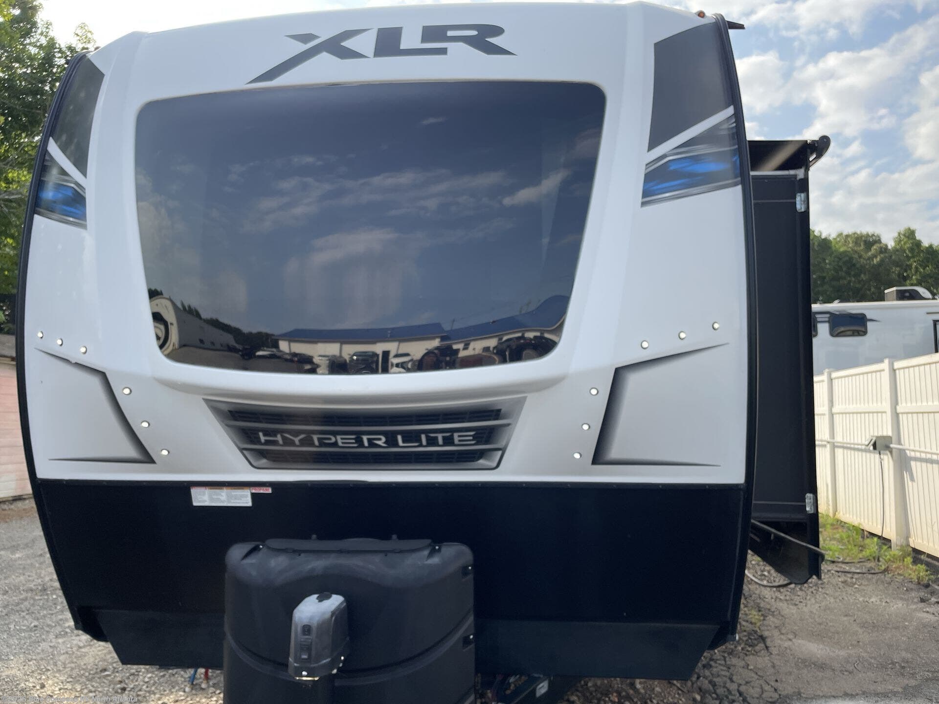 2021 XLR Hyper Lite 3310 by Forest River from Blue Compass RV North Atlanta in Buford, Georgia