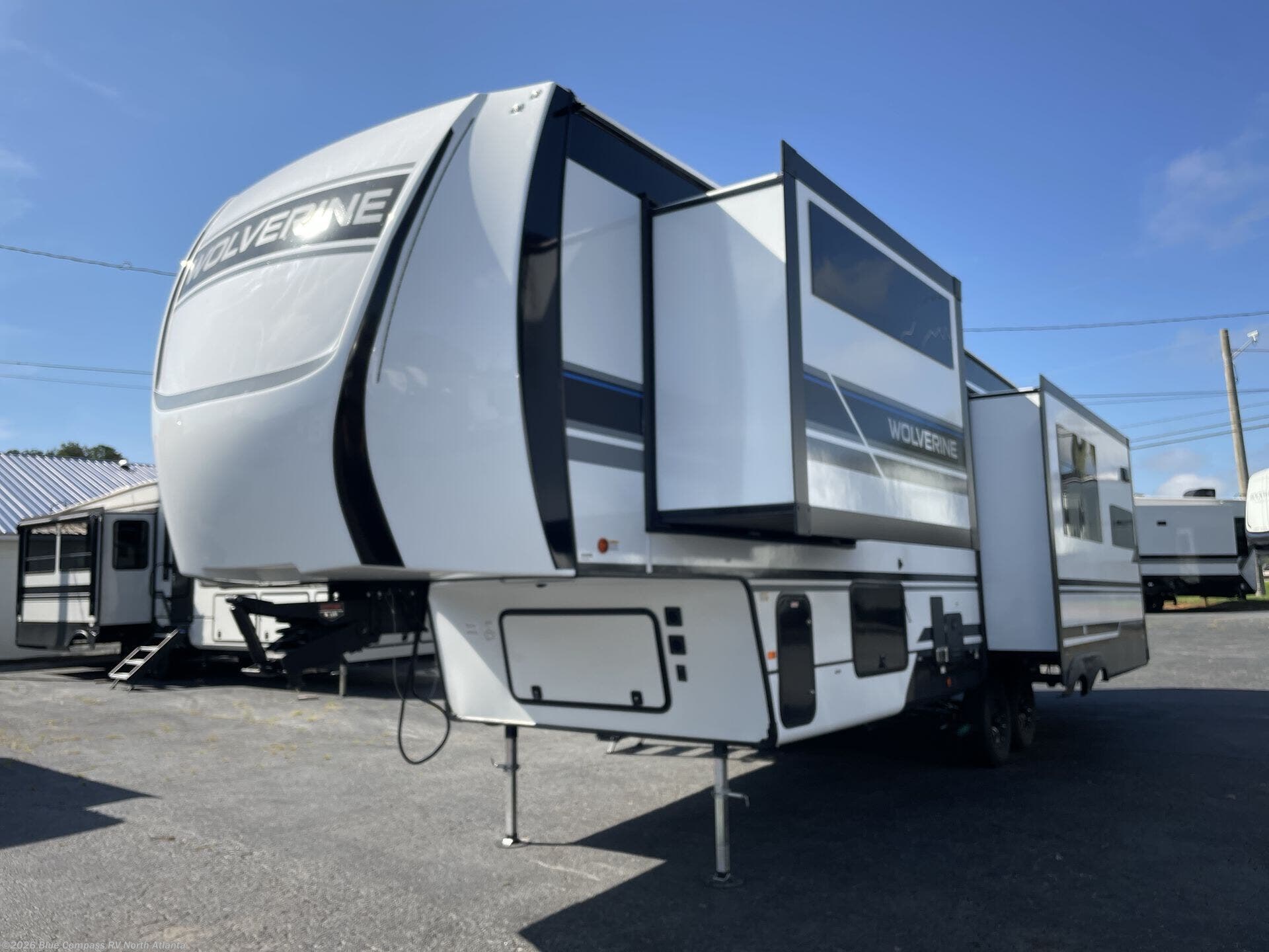 New 2027 Forest River Wolverine 32JF available in Buford, Georgia