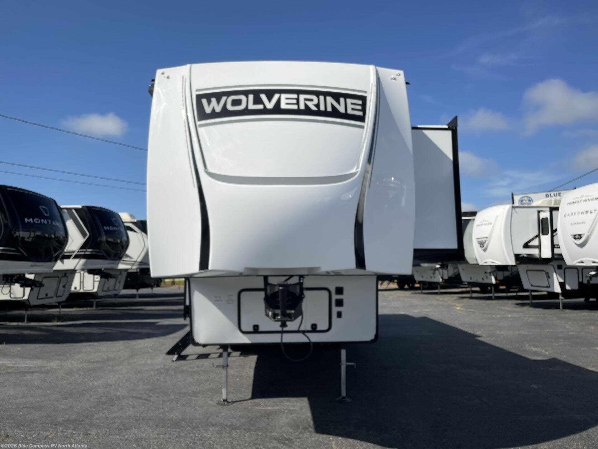 2027 Wolverine 32JF by Forest River from Blue Compass RV North Atlanta in Buford, Georgia