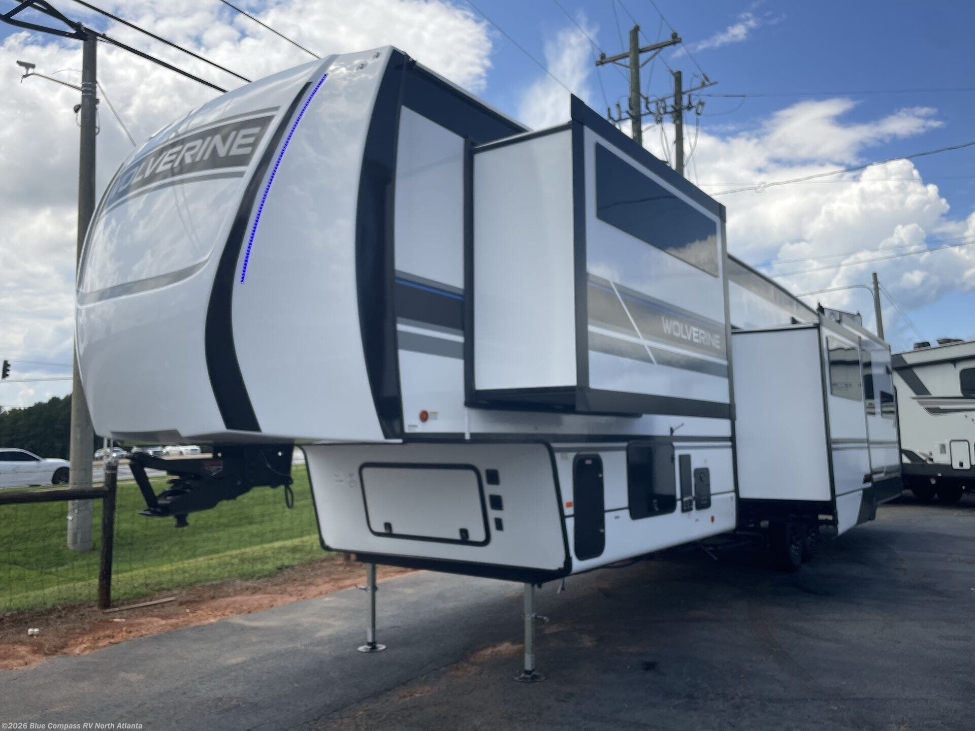 New 2027 Forest River Wolverine 36BC available in Buford, Georgia