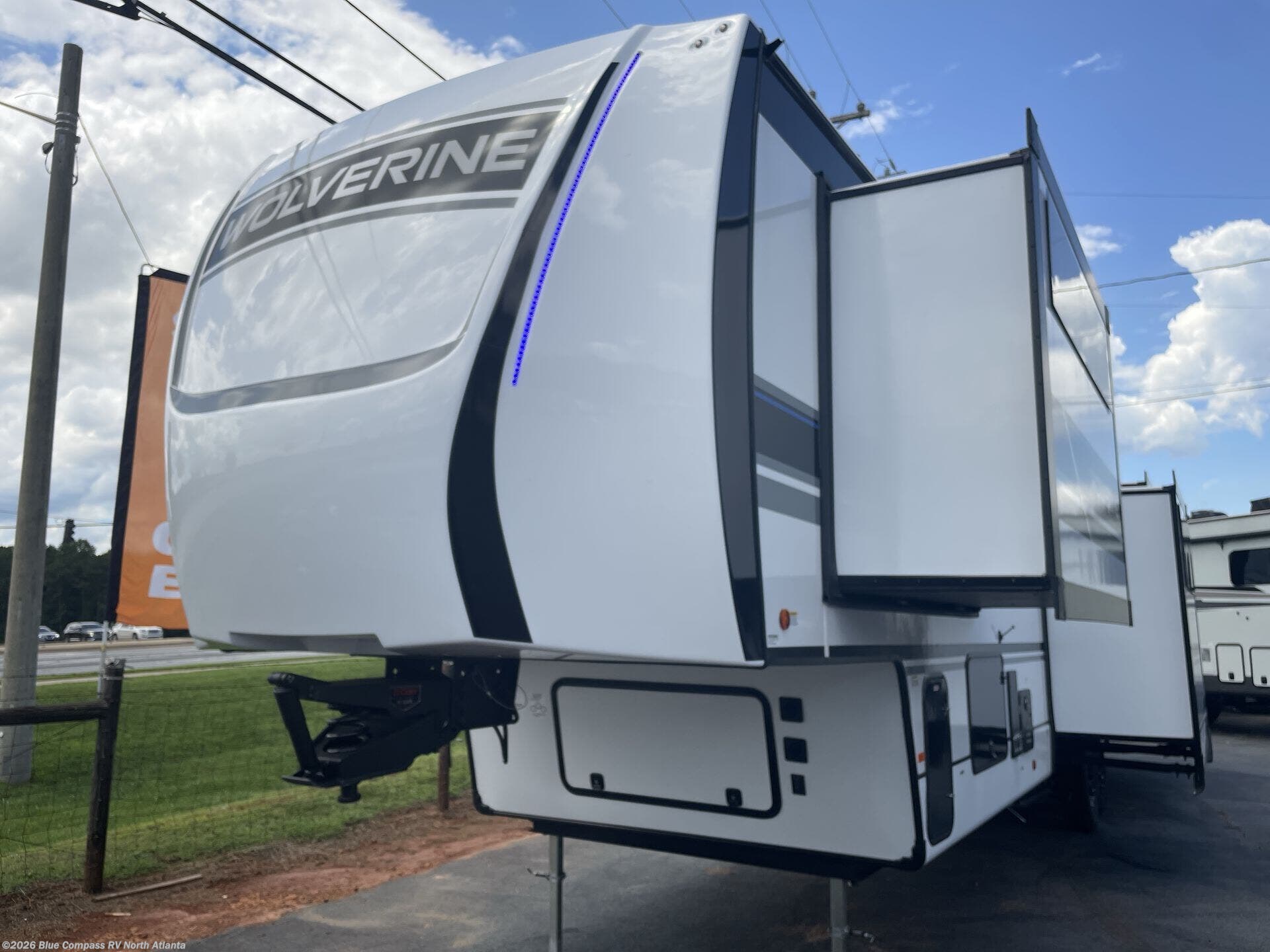 2027 Wolverine 36BC by Forest River from Blue Compass RV North Atlanta in Buford, Georgia