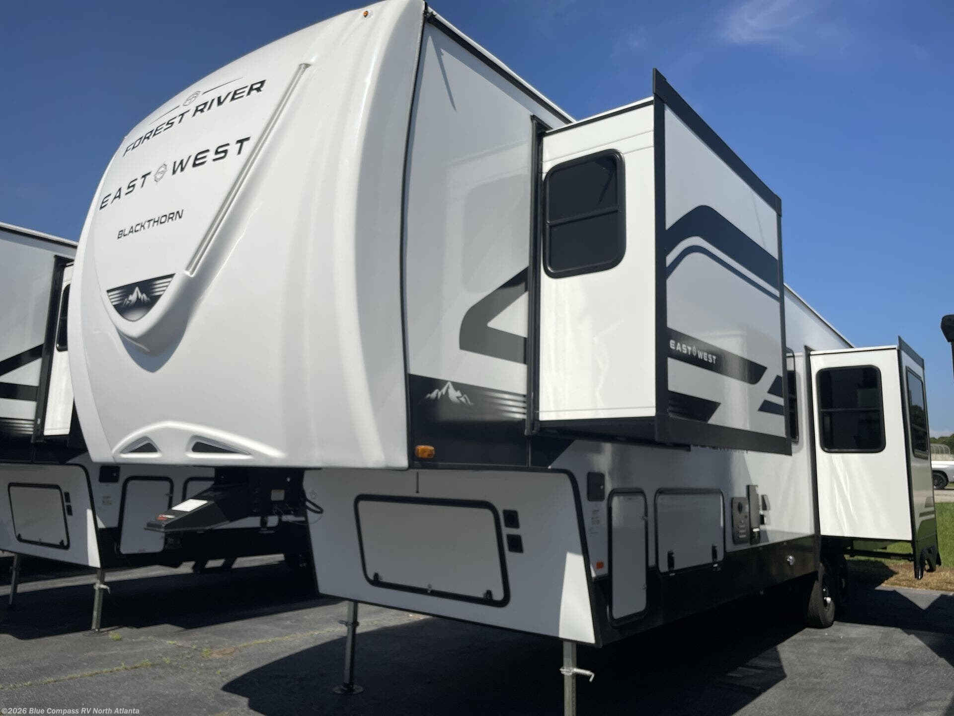 New 2027 East to West Blackthorn 3750LK available in Buford, Georgia