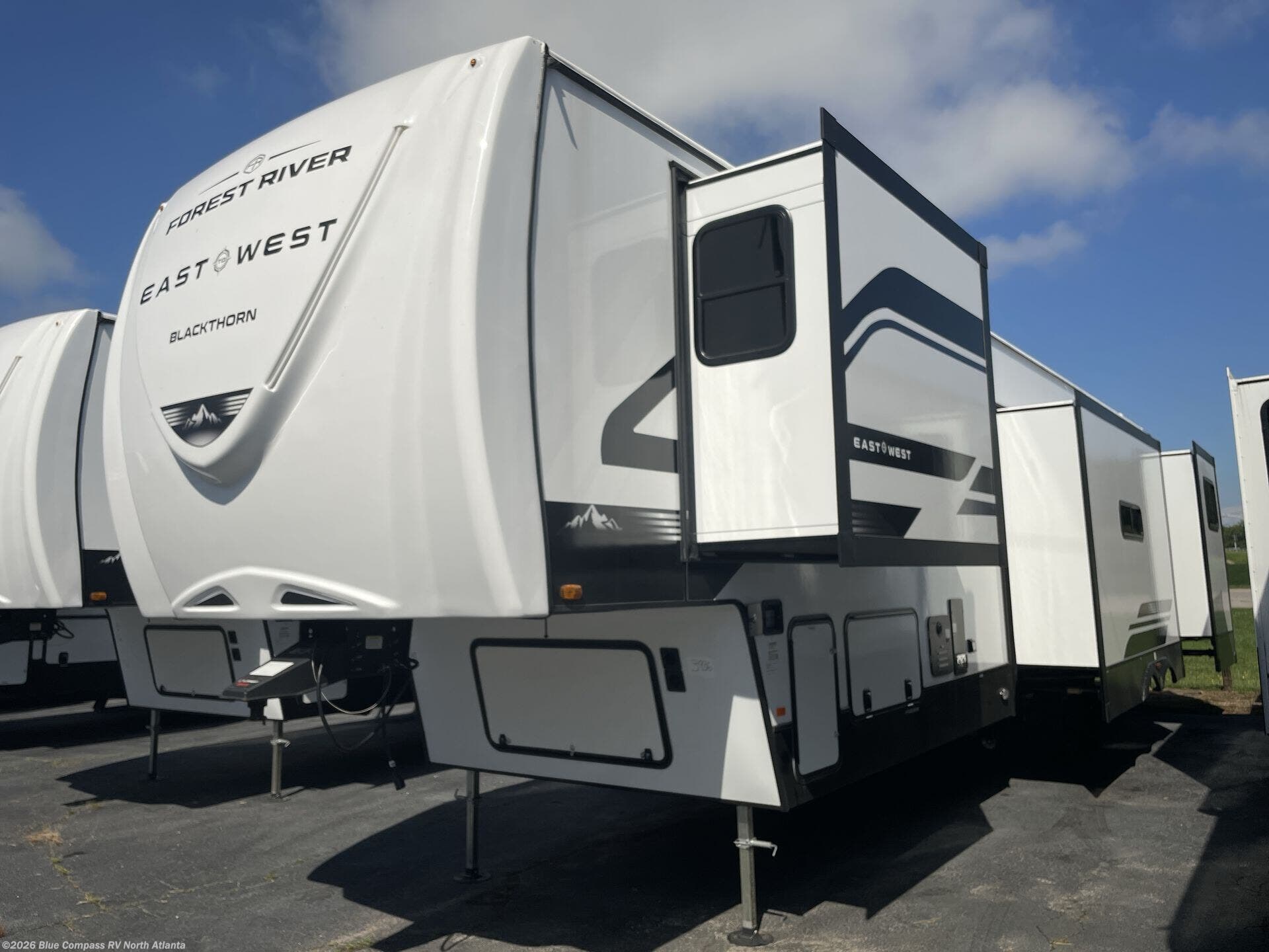 2027 Blackthorn 3820DSL by East to West from Blue Compass RV North Atlanta in Buford, Georgia
