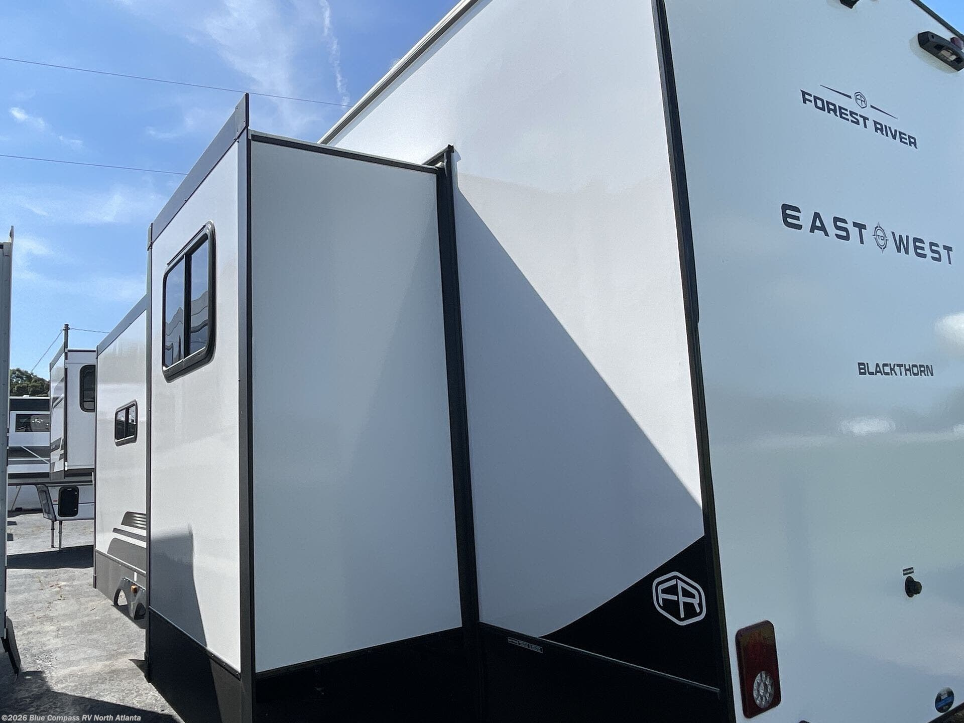 New 2027 East to West Blackthorn 3820DSL available in Buford, Georgia