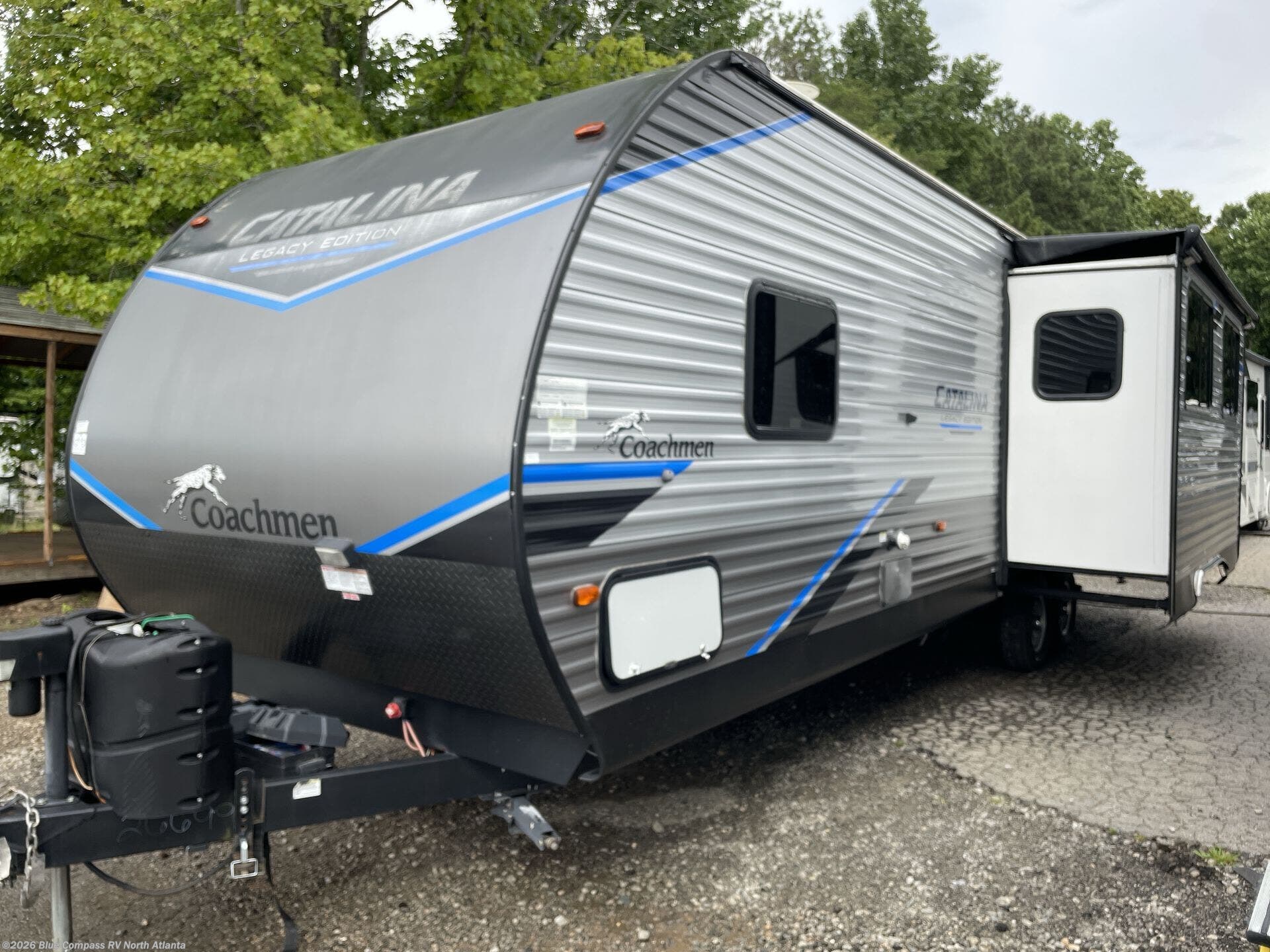 Used 2022 Coachmen Catalina Legacy 283RKS available in Buford, Georgia