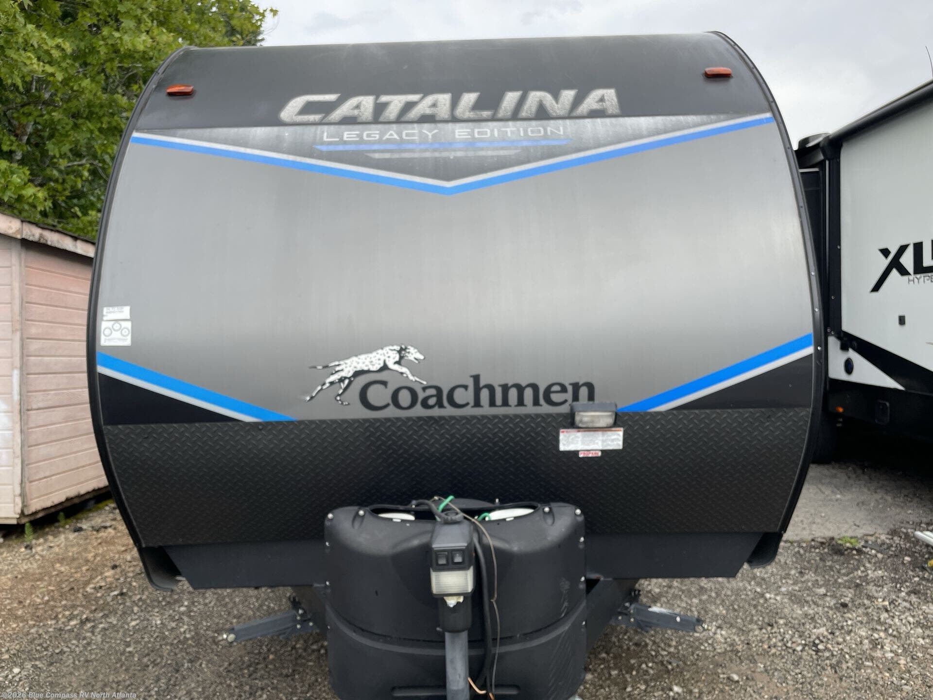 2022 Catalina Legacy 283RKS by Coachmen from Blue Compass RV North Atlanta in Buford, Georgia