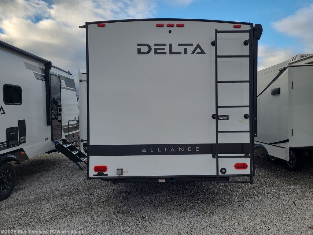 2026 Delta Solo BH181 by Alliance RV from Blue Compass RV North Atlanta in Buford, Georgia