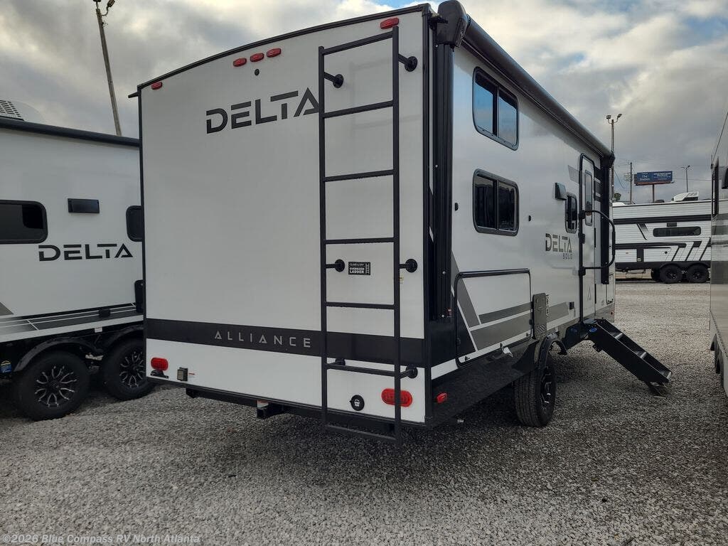 New 2026 Alliance RV Delta Solo BH181 available in Buford, Georgia