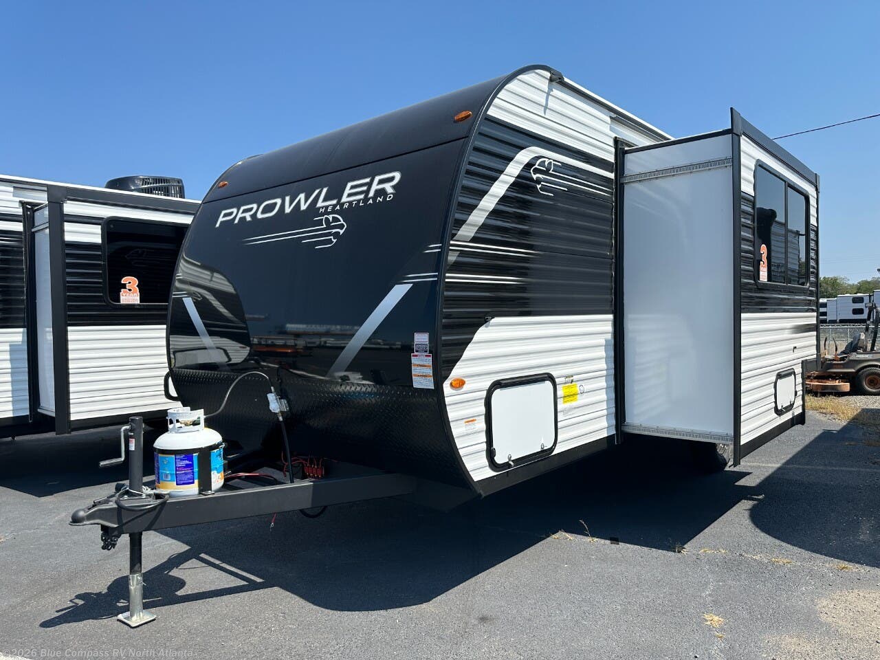New 2026 Heartland Prowler 1802MBS available in Buford, Georgia