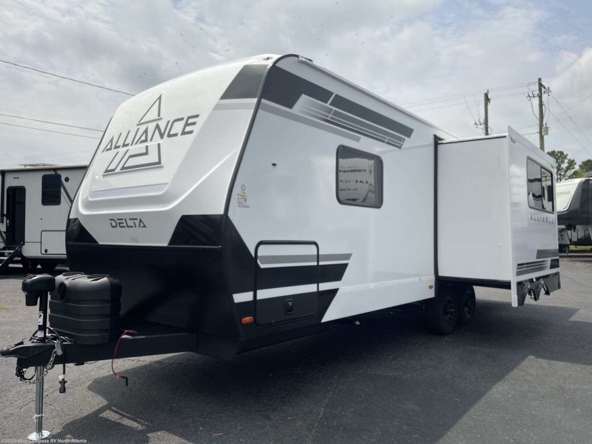 2027 Delta 252RL by Alliance RV from Blue Compass RV North Atlanta in Buford, Georgia