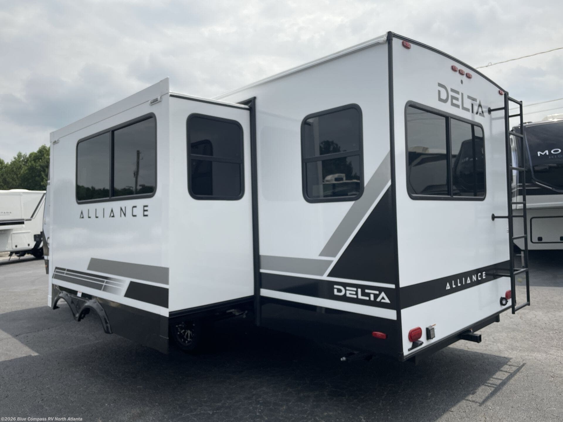 New 2027 Alliance RV Delta 252RL available in Buford, Georgia
