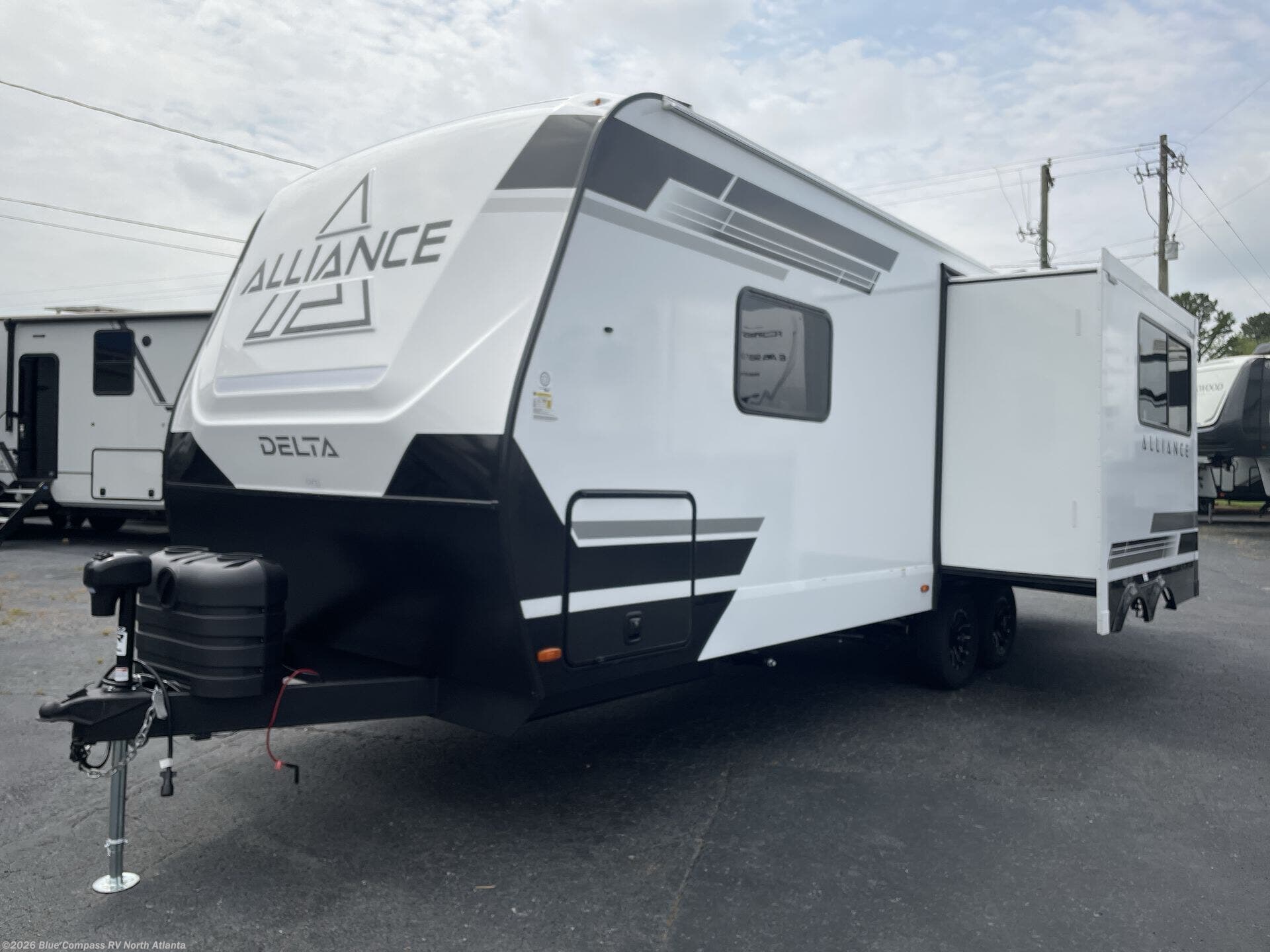 2027 Delta 252RL by Alliance RV from Blue Compass RV North Atlanta in Buford, Georgia