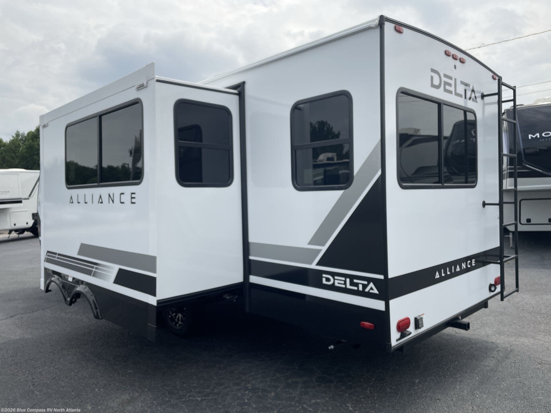 New 2027 Alliance RV Delta 252RL available in Buford, Georgia
