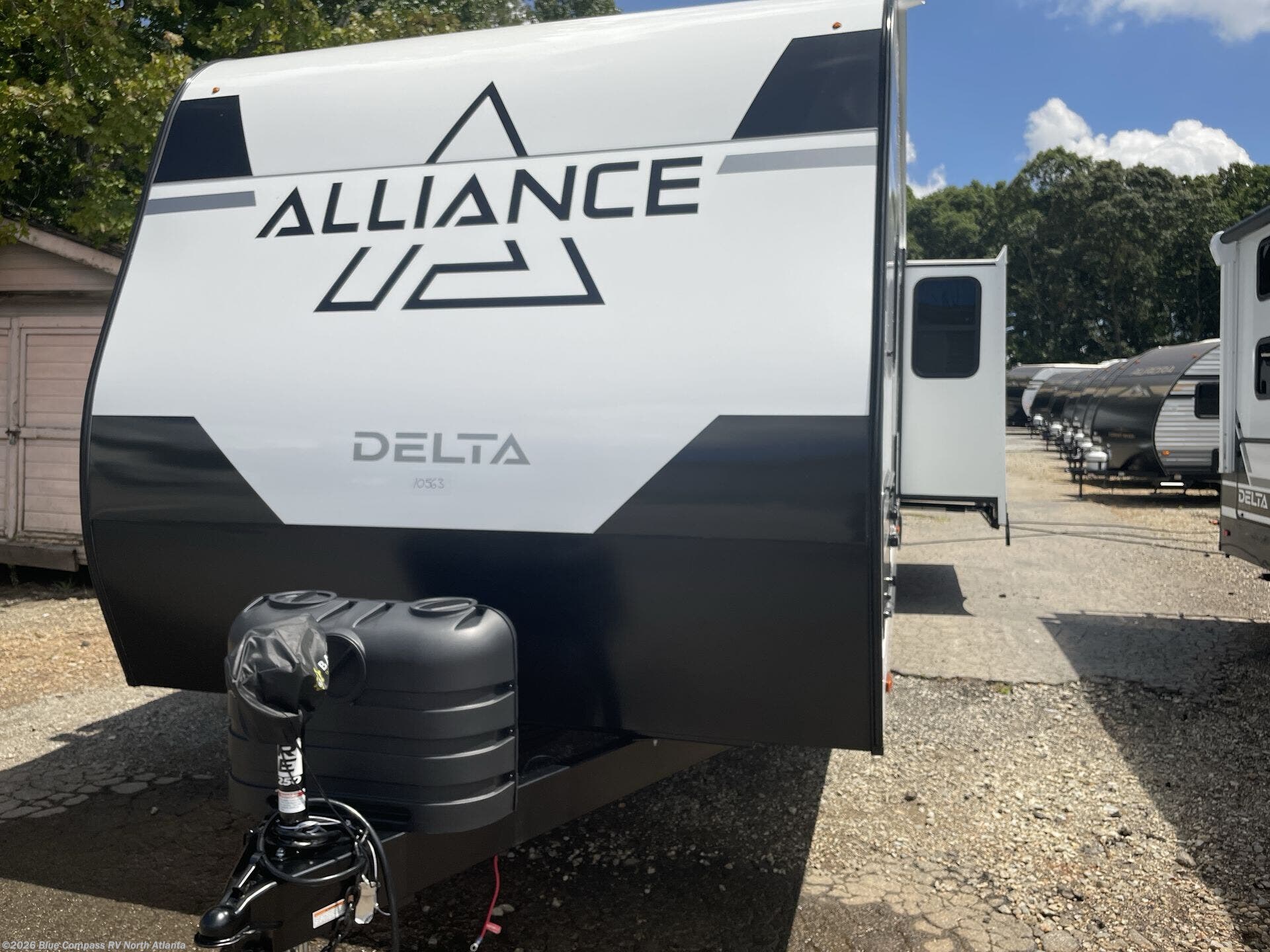 2027 Delta Ultra Lite RE250 by Alliance RV from Blue Compass RV North Atlanta in Buford, Georgia