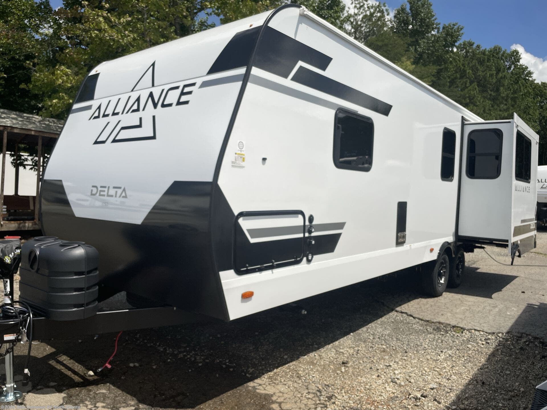 New 2027 Alliance RV Delta Ultra Lite RE250 available in Buford, Georgia