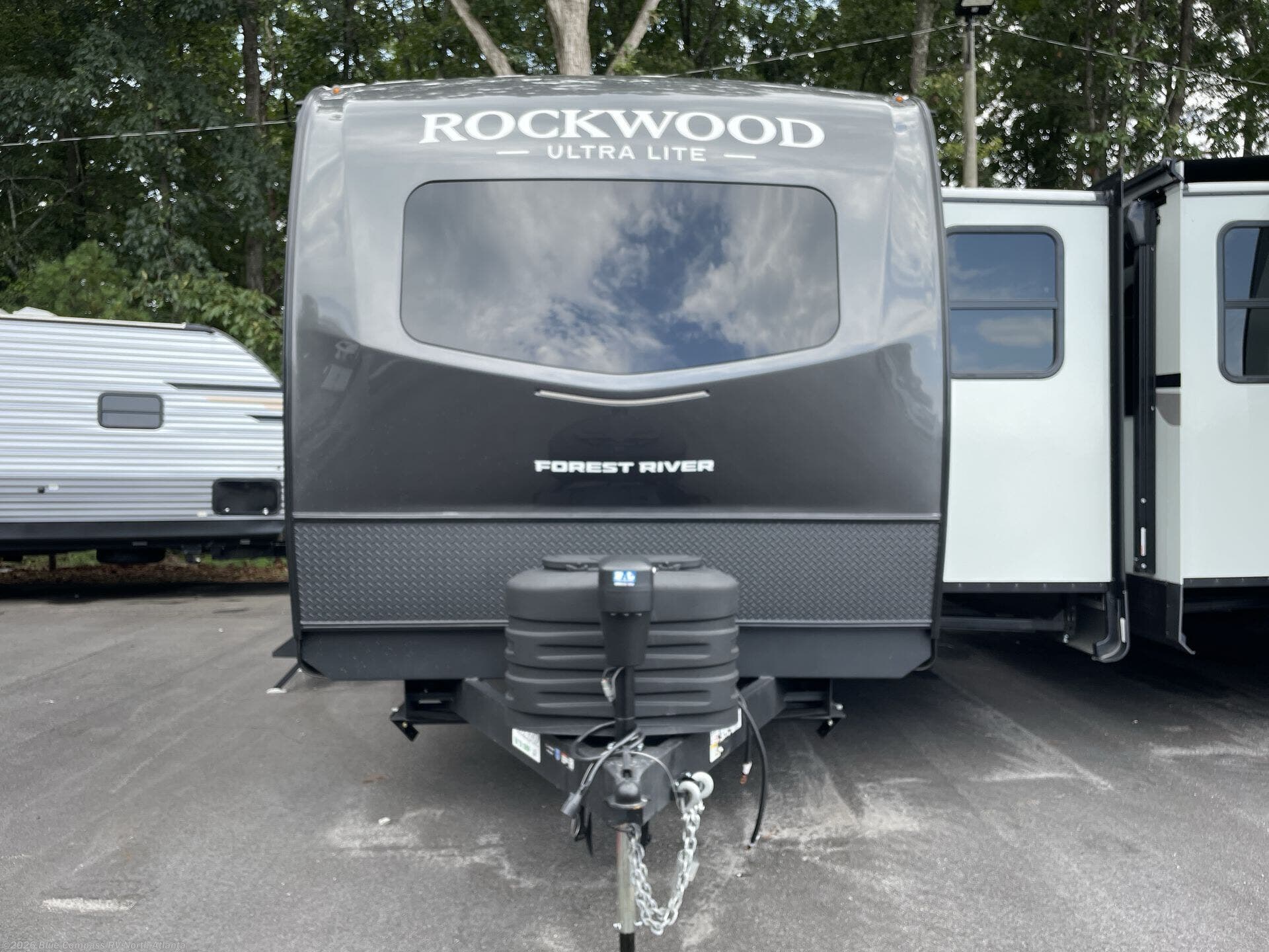 2027 Rockwood Ultra Lite 2608BS by Forest River from Blue Compass RV North Atlanta in Buford, Georgia