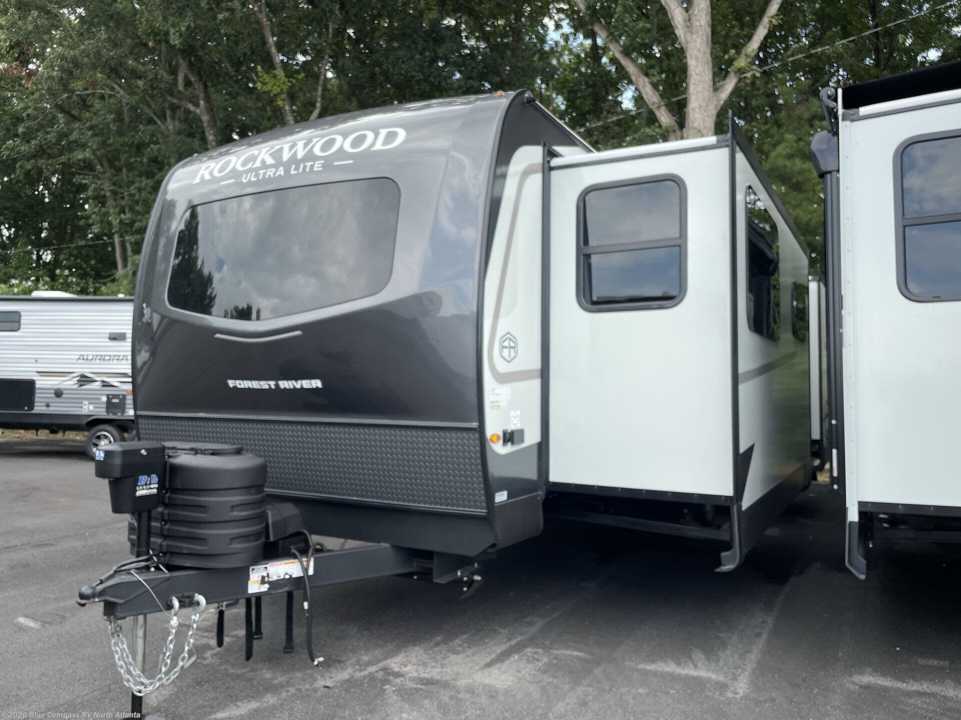 New 2027 Forest River Rockwood Ultra Lite 2608BS available in Buford, Georgia
