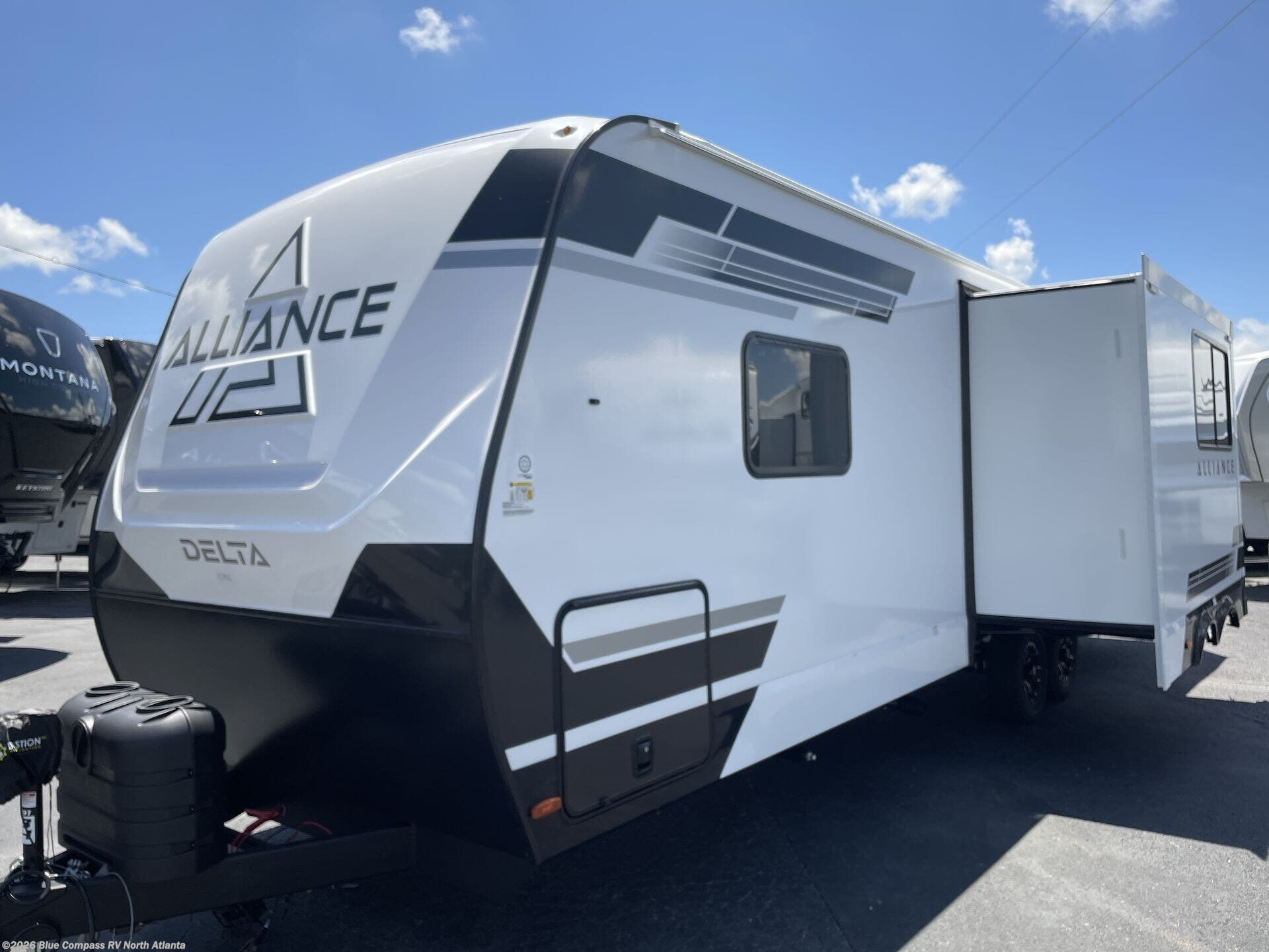 2027 Delta 291BH by Alliance RV from Blue Compass RV North Atlanta in Buford, Georgia