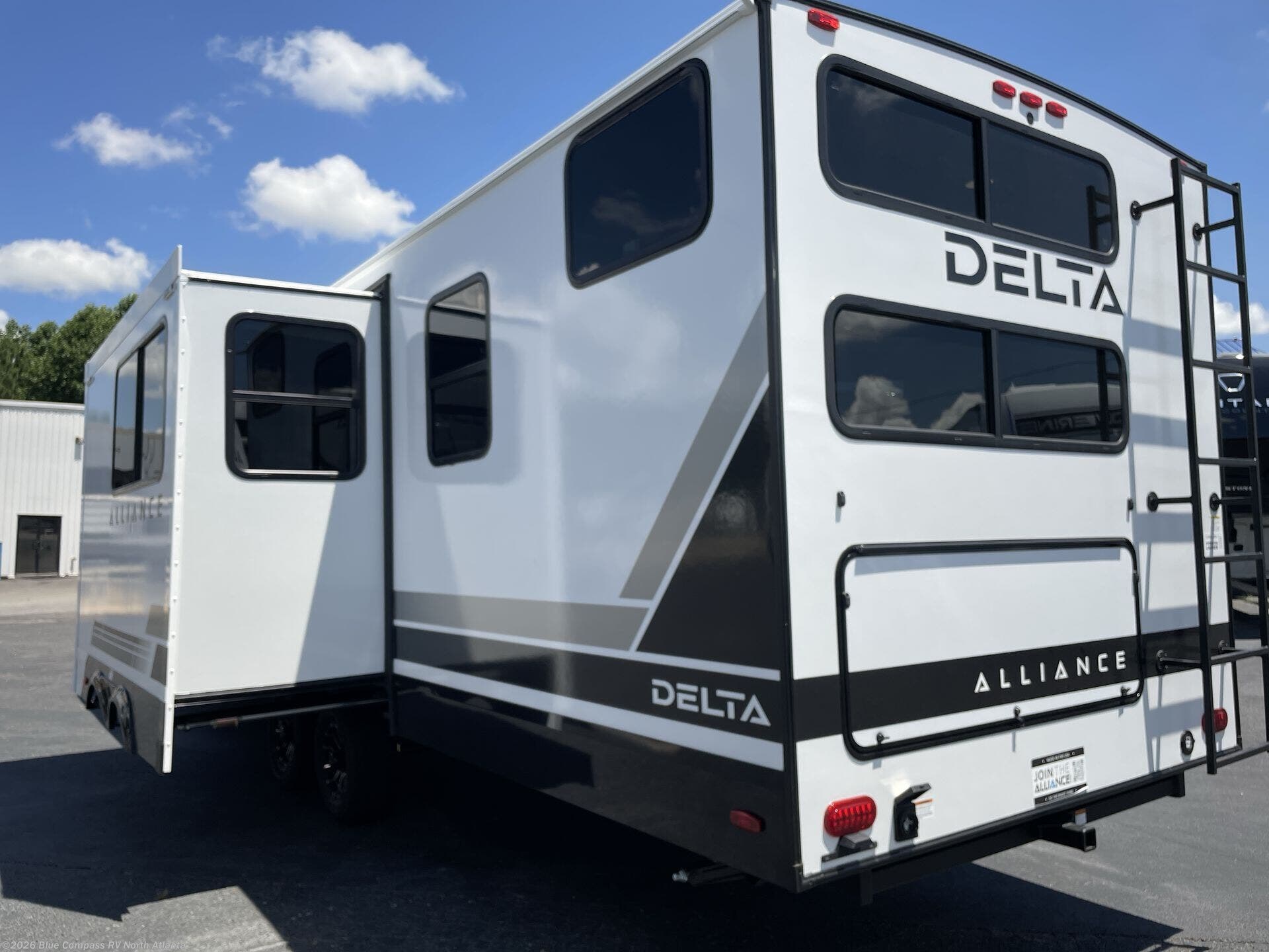 New 2027 Alliance RV Delta 291BH available in Buford, Georgia