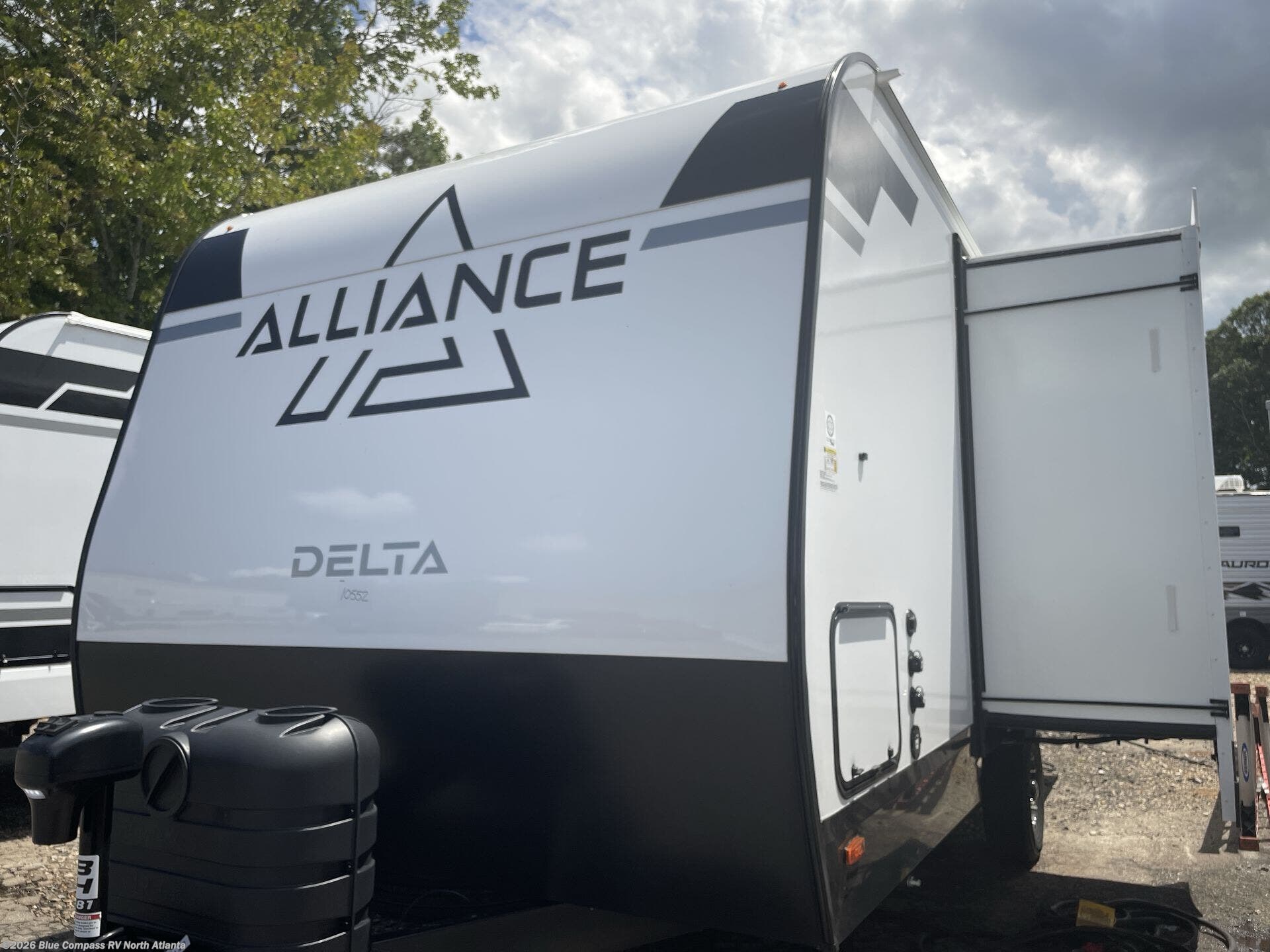 New 2027 Alliance RV Delta Solo BH181 available in Buford, Georgia