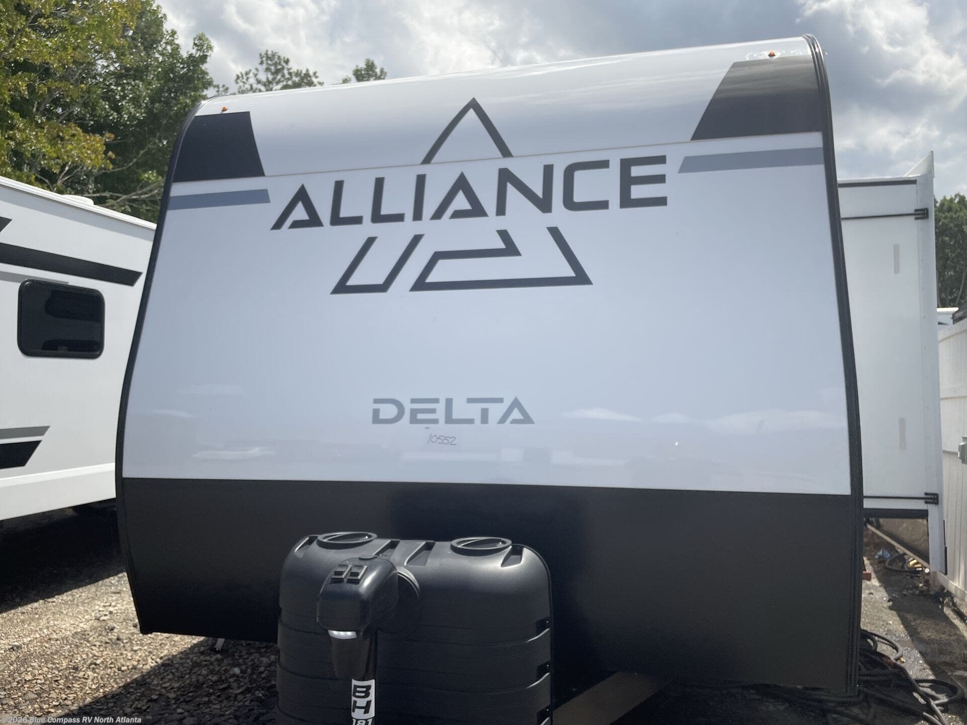2027 Delta Solo BH181 by Alliance RV from Blue Compass RV North Atlanta in Buford, Georgia