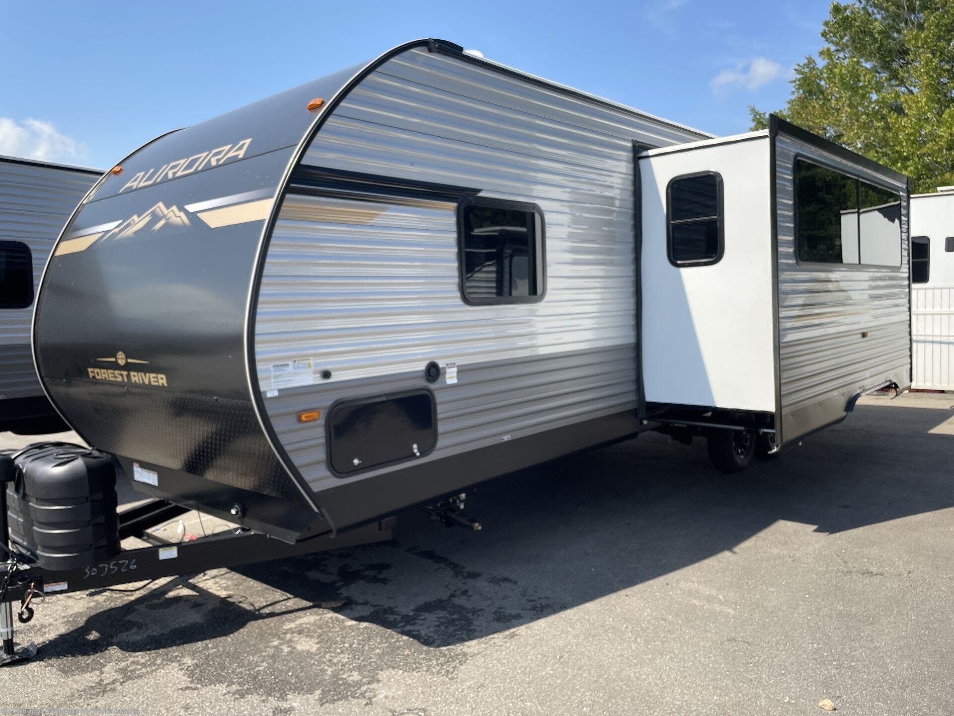 New 2027 Forest River Aurora 27DBH available in Buford, Georgia