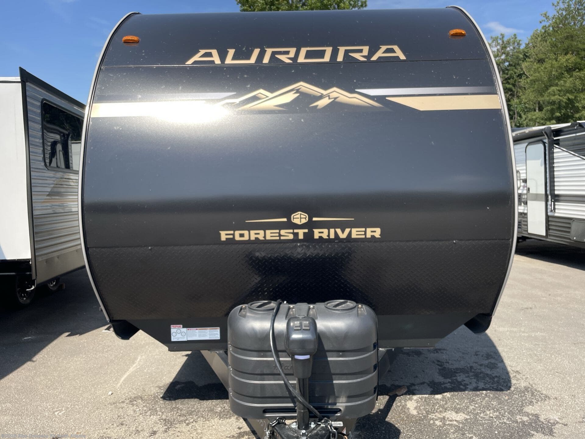 2027 Aurora 27DBH by Forest River from Blue Compass RV North Atlanta in Buford, Georgia