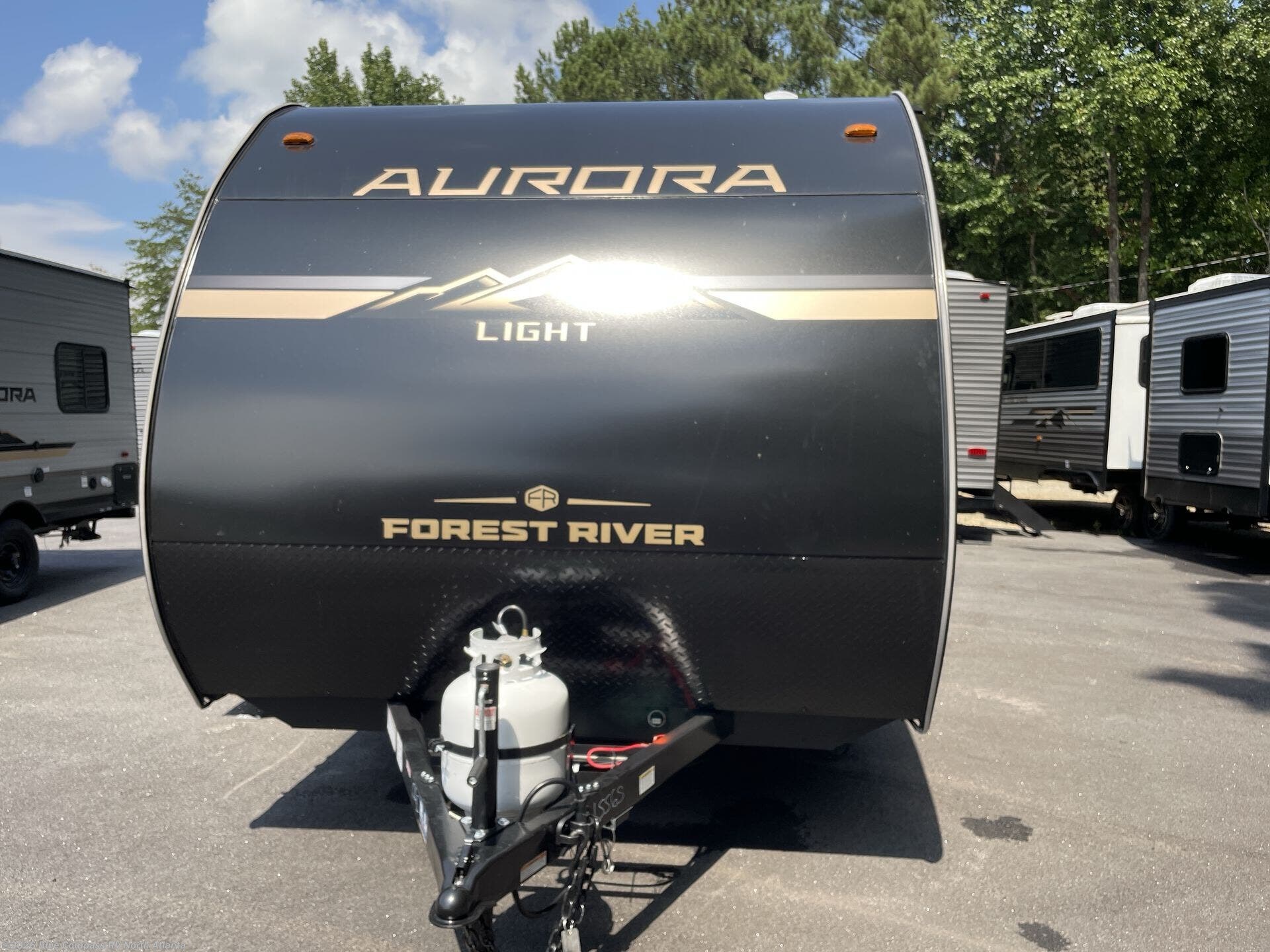2026 Aurora Light 15RDX by Forest River from Blue Compass RV North Atlanta in Buford, Georgia