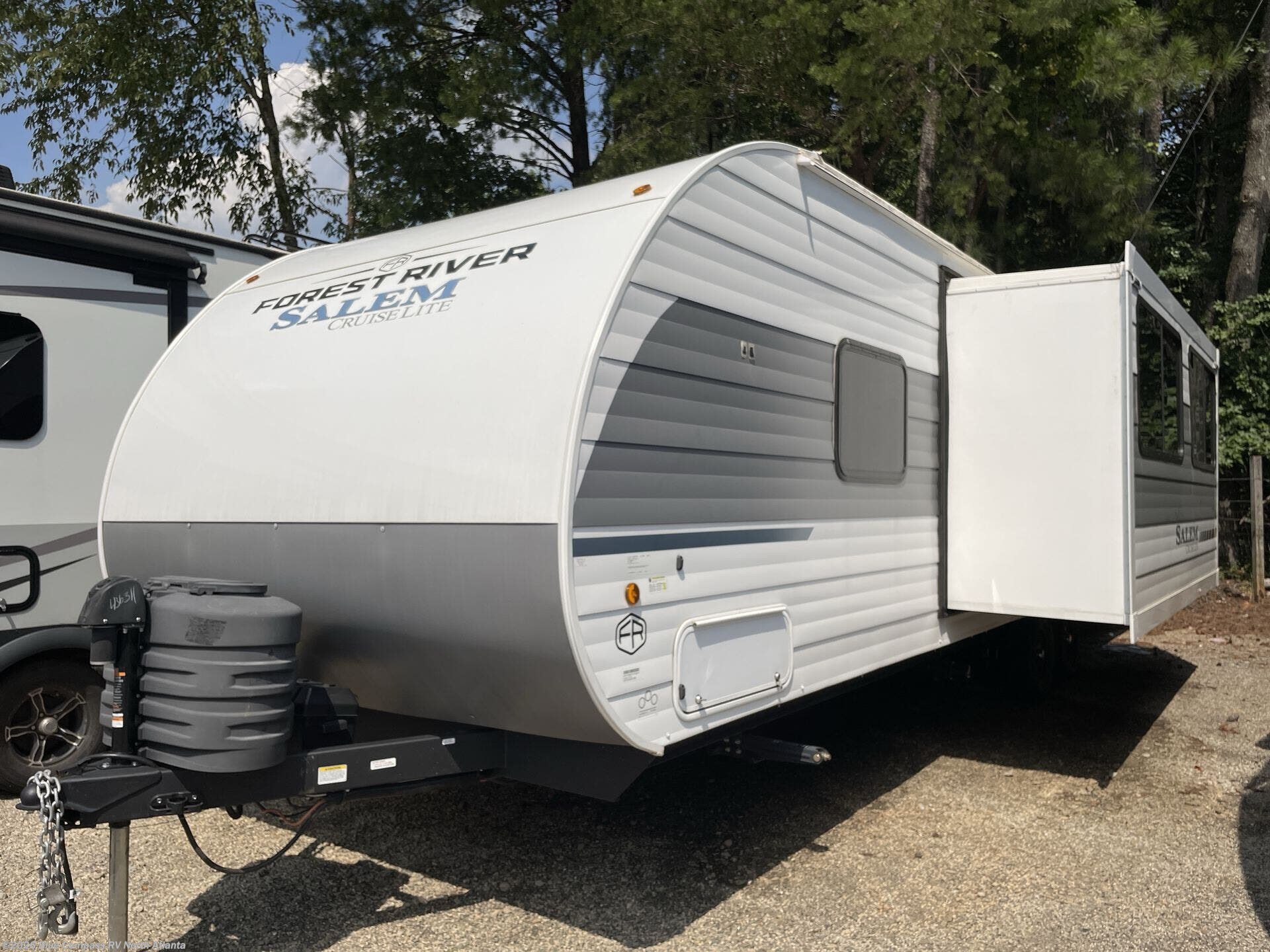 2026 Salem Cruise Lite 26ICE by Forest River from Blue Compass RV North Atlanta in Buford, Georgia