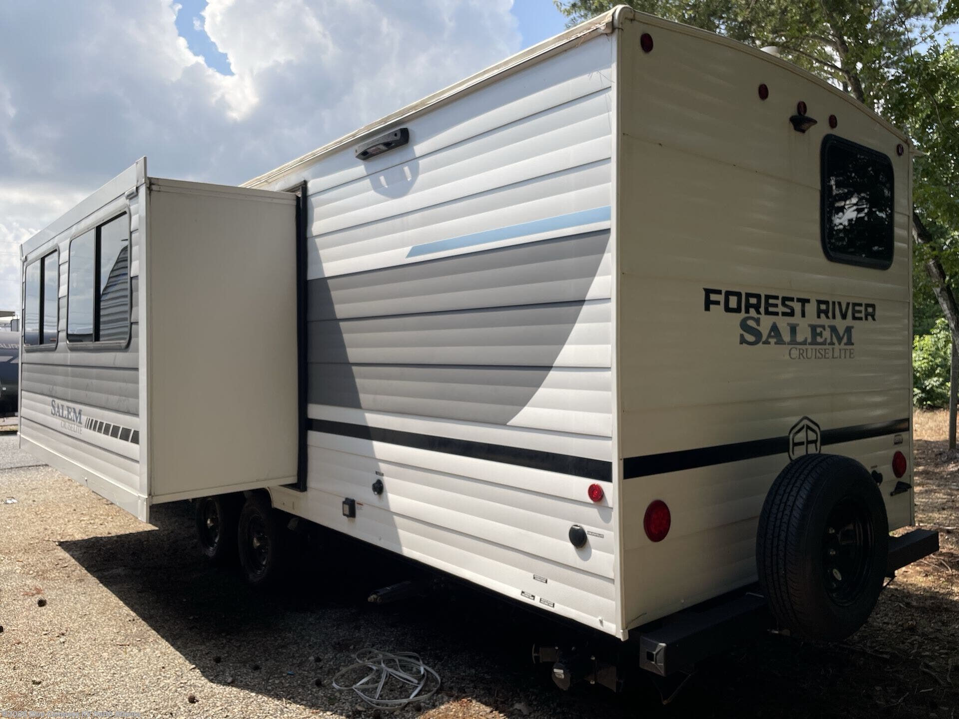 Used 2026 Forest River Salem Cruise Lite 26ICE available in Buford, Georgia