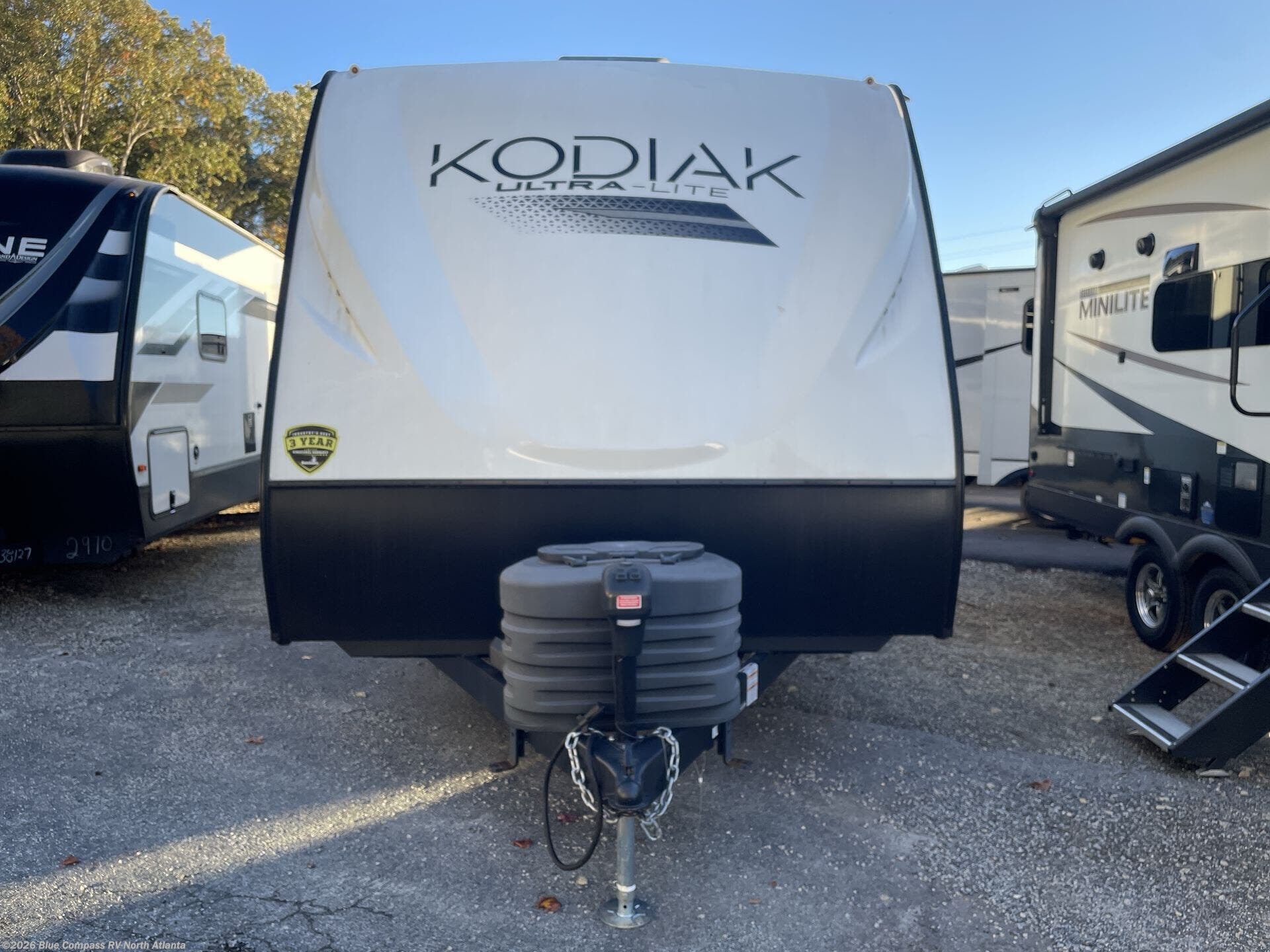 2024 Kodiak 257RKSL by Dutchmen from Blue Compass RV North Atlanta in Buford, Georgia