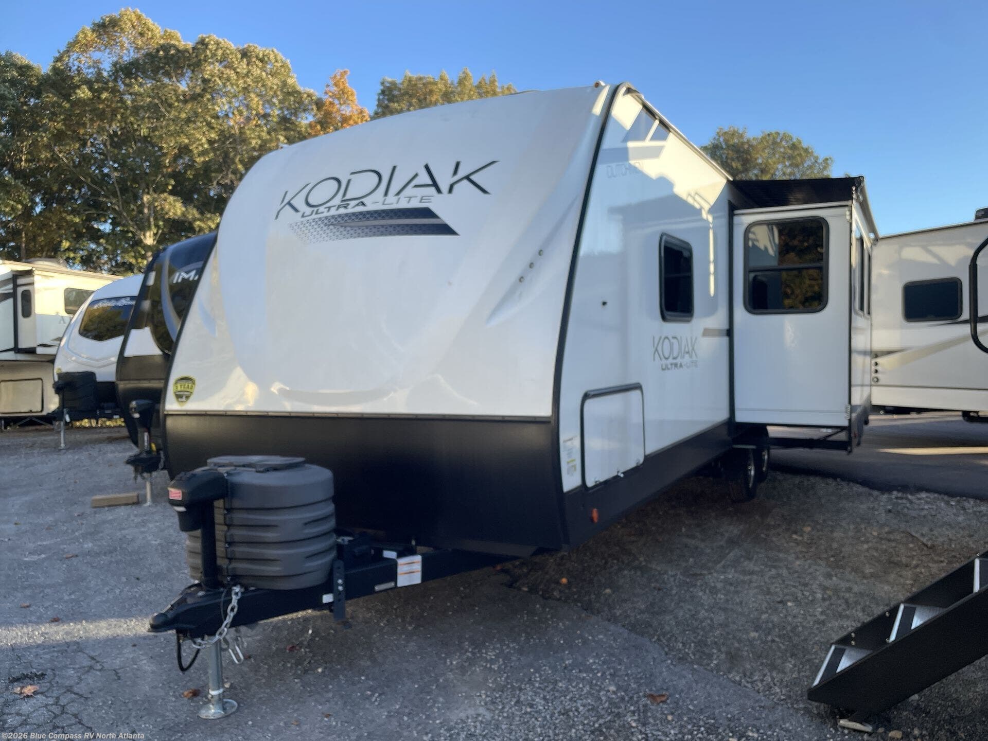 Used 2024 Dutchmen Kodiak 257RKSL available in Buford, Georgia