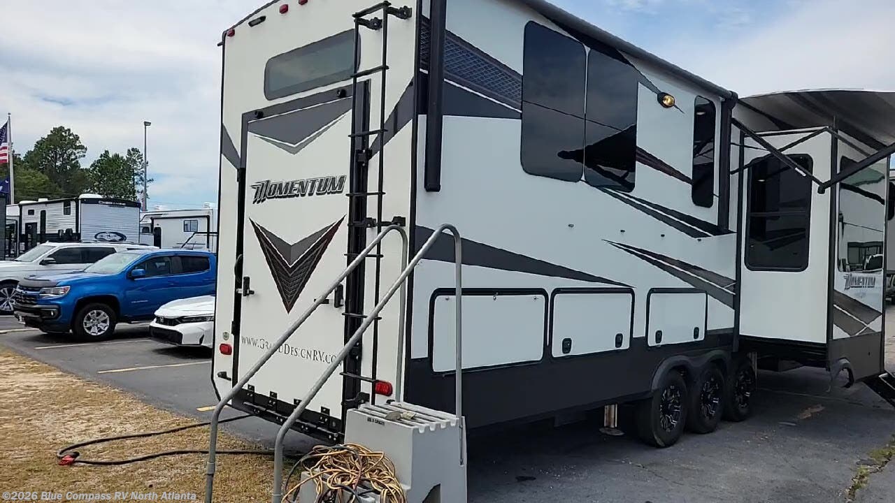 2020 Momentum 376TH by Grand Design from Blue Compass RV North Atlanta in Buford, Georgia