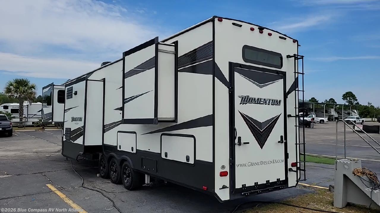 Used 2020 Grand Design Momentum 376TH available in Buford, Georgia