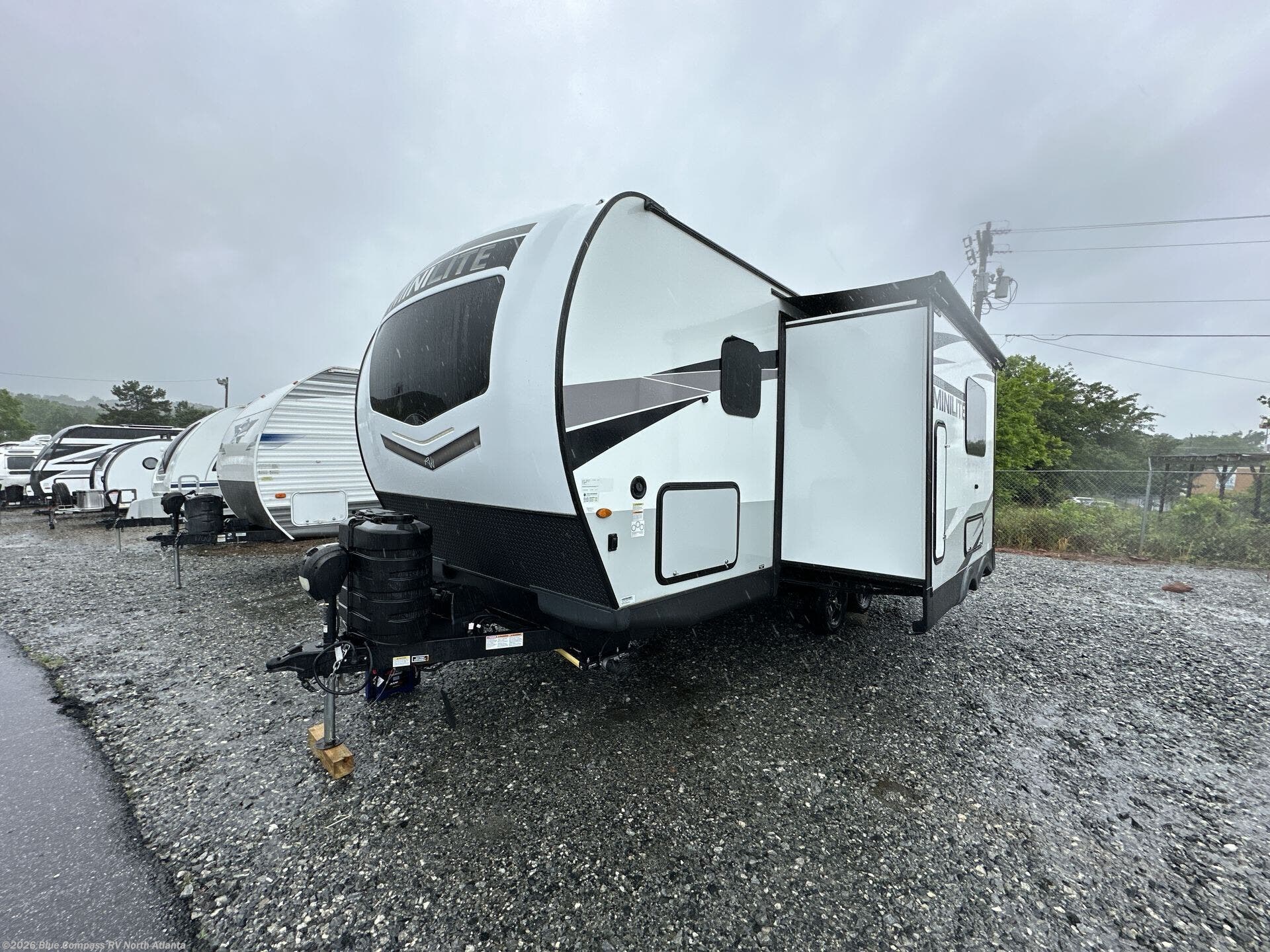 2023 Rockwood Mini Lite 2104S by Forest River from Blue Compass RV North Atlanta in Buford, Georgia
