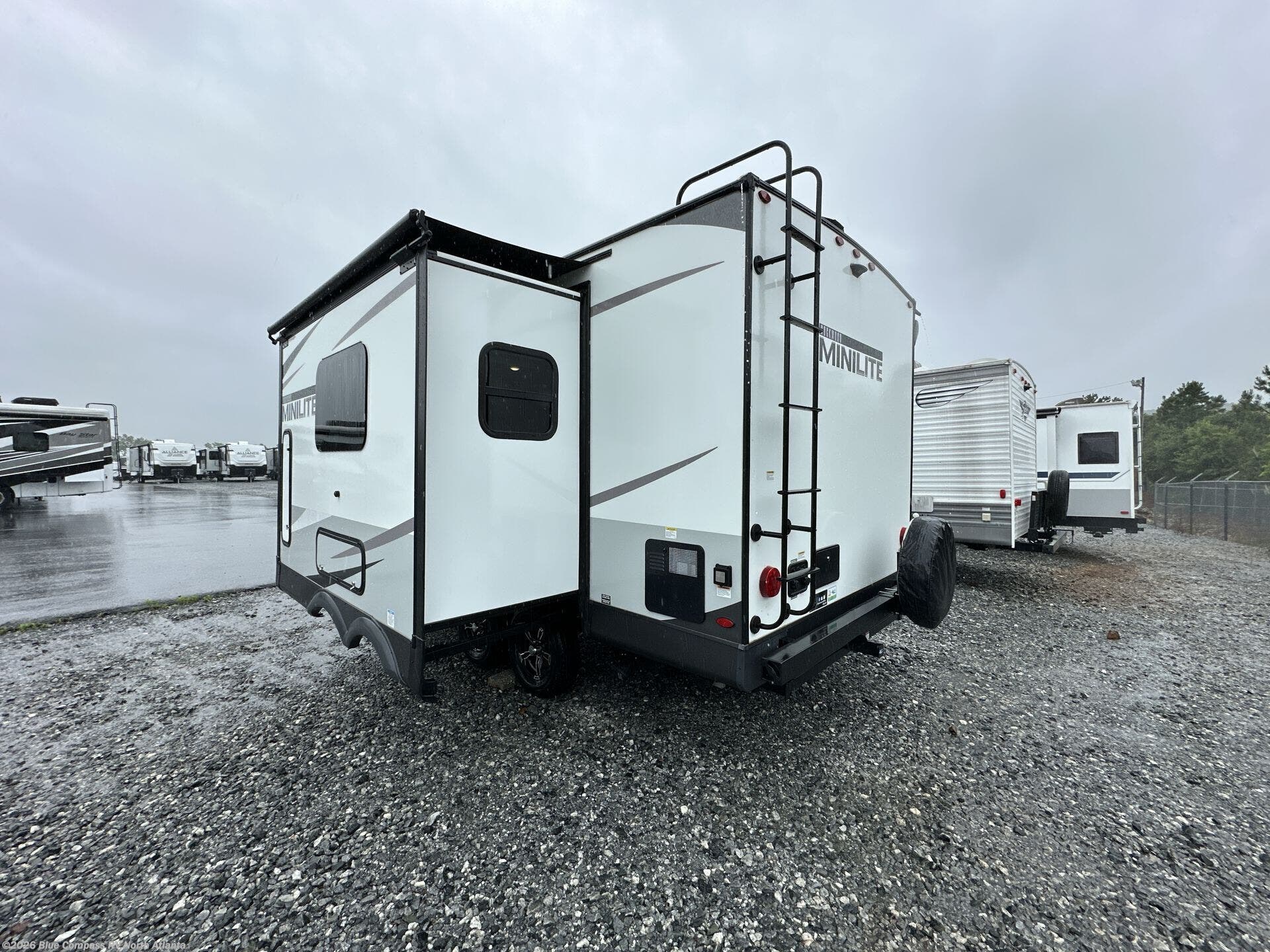 Used 2023 Forest River Rockwood Mini Lite 2104S available in Buford, Georgia