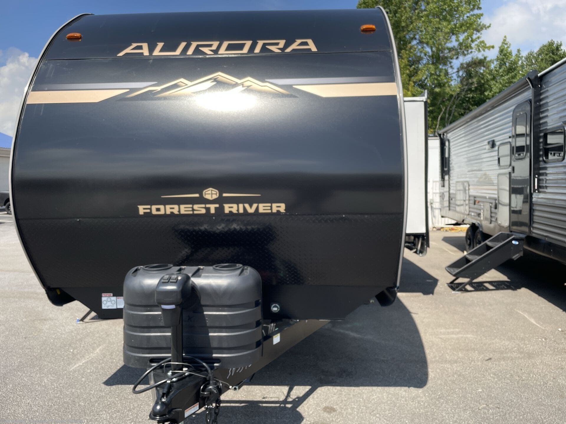 2027 Aurora 27DBH by Forest River from Blue Compass RV North Atlanta in Buford, Georgia