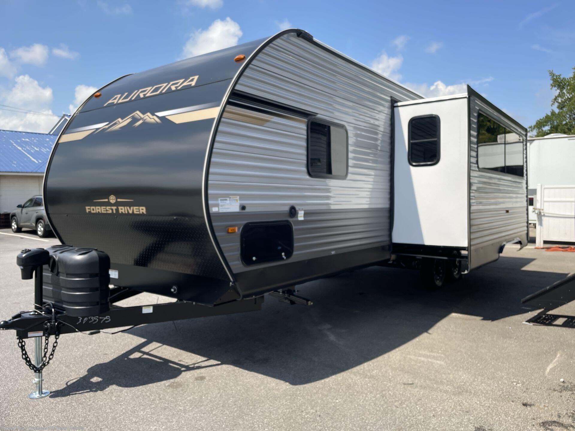 New 2027 Forest River Aurora 27DBH available in Buford, Georgia