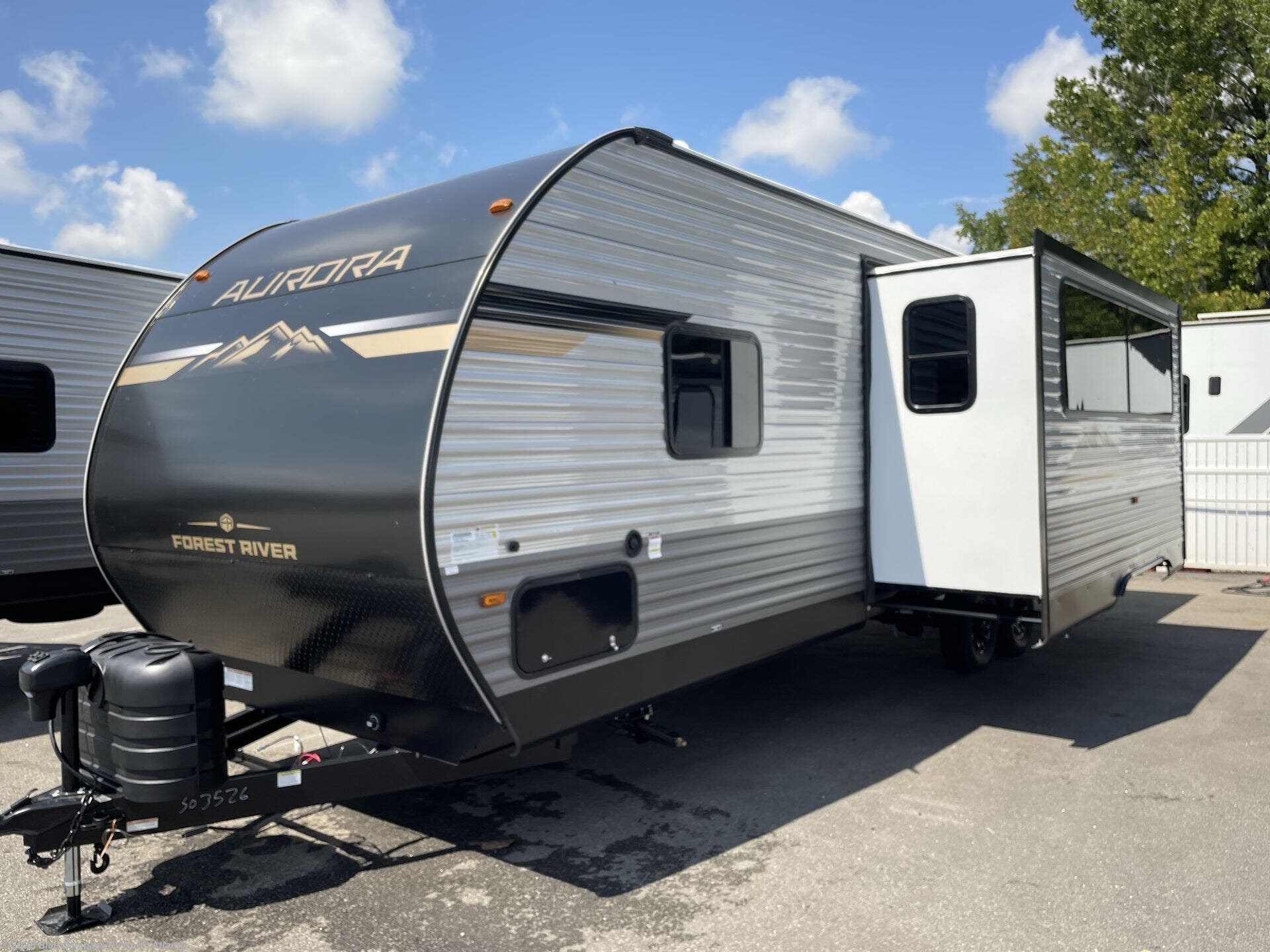 New 2027 Forest River Aurora 27DBH available in Buford, Georgia