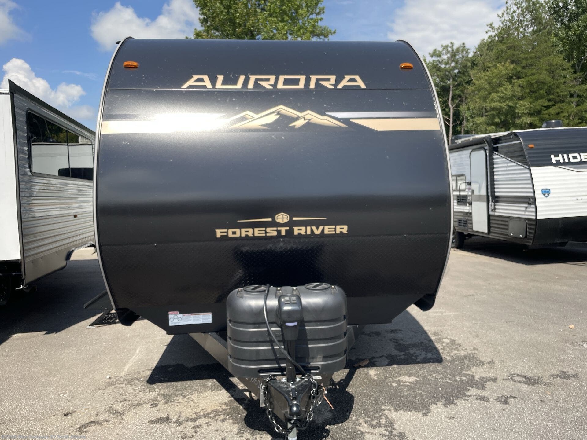 2027 Aurora 27DBH by Forest River from Blue Compass RV North Atlanta in Buford, Georgia
