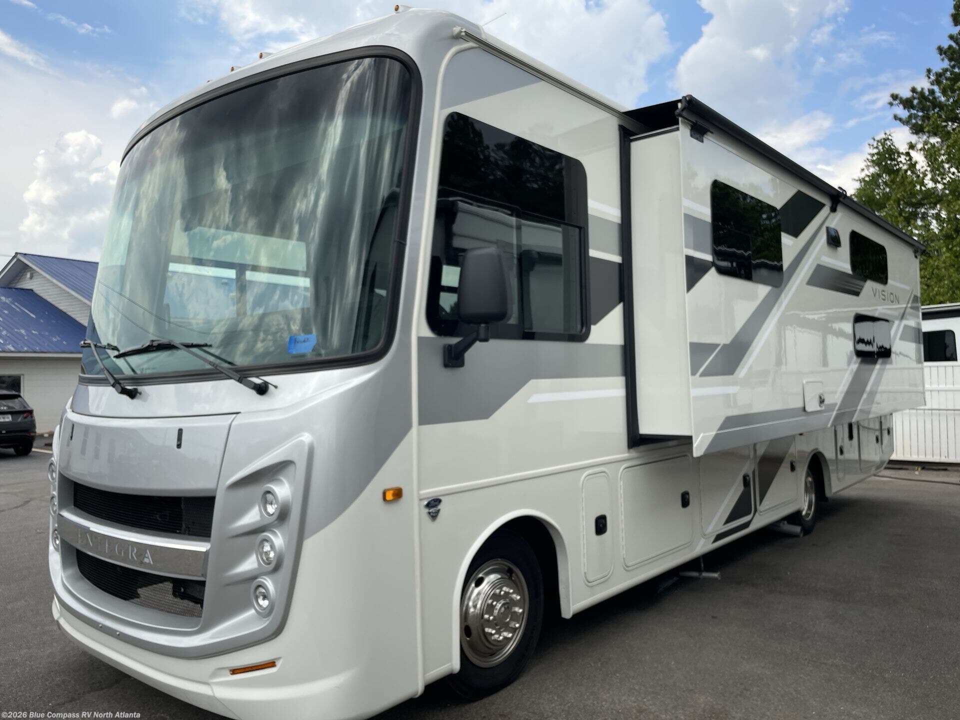 Used 2026 Entegra Coach Vision 29F available in Buford, Georgia