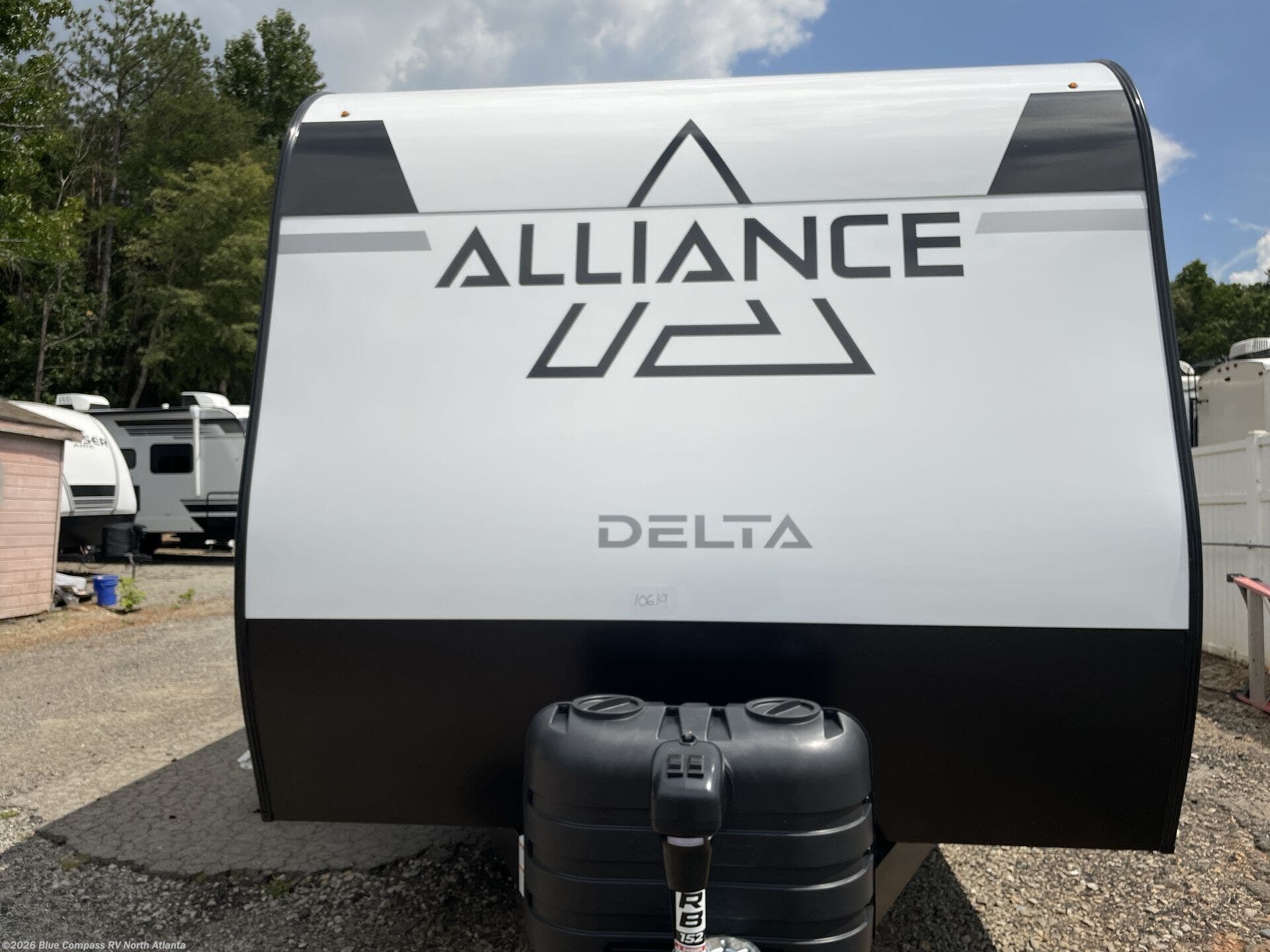 2027 Delta Solo RB152 by Alliance RV from Blue Compass RV North Atlanta in Buford, Georgia