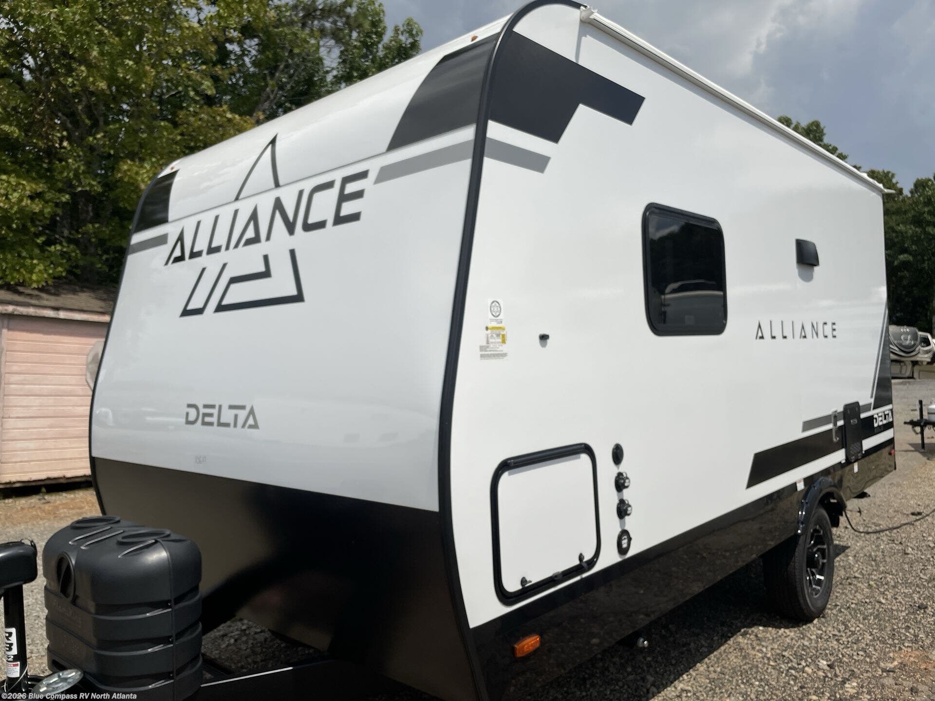 New 2027 Alliance RV Delta Solo RB152 available in Buford, Georgia
