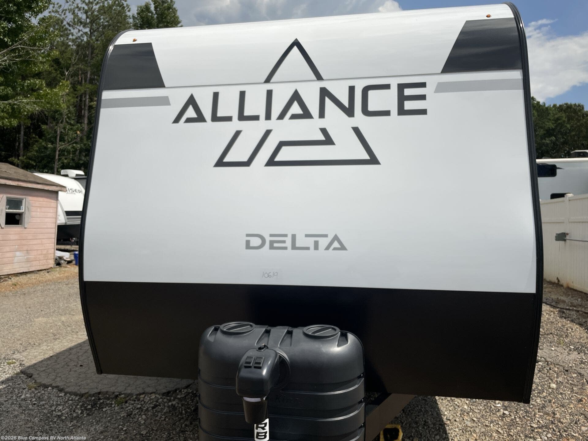 2027 Delta Solo RB152 by Alliance RV from Blue Compass RV North Atlanta in Buford, Georgia